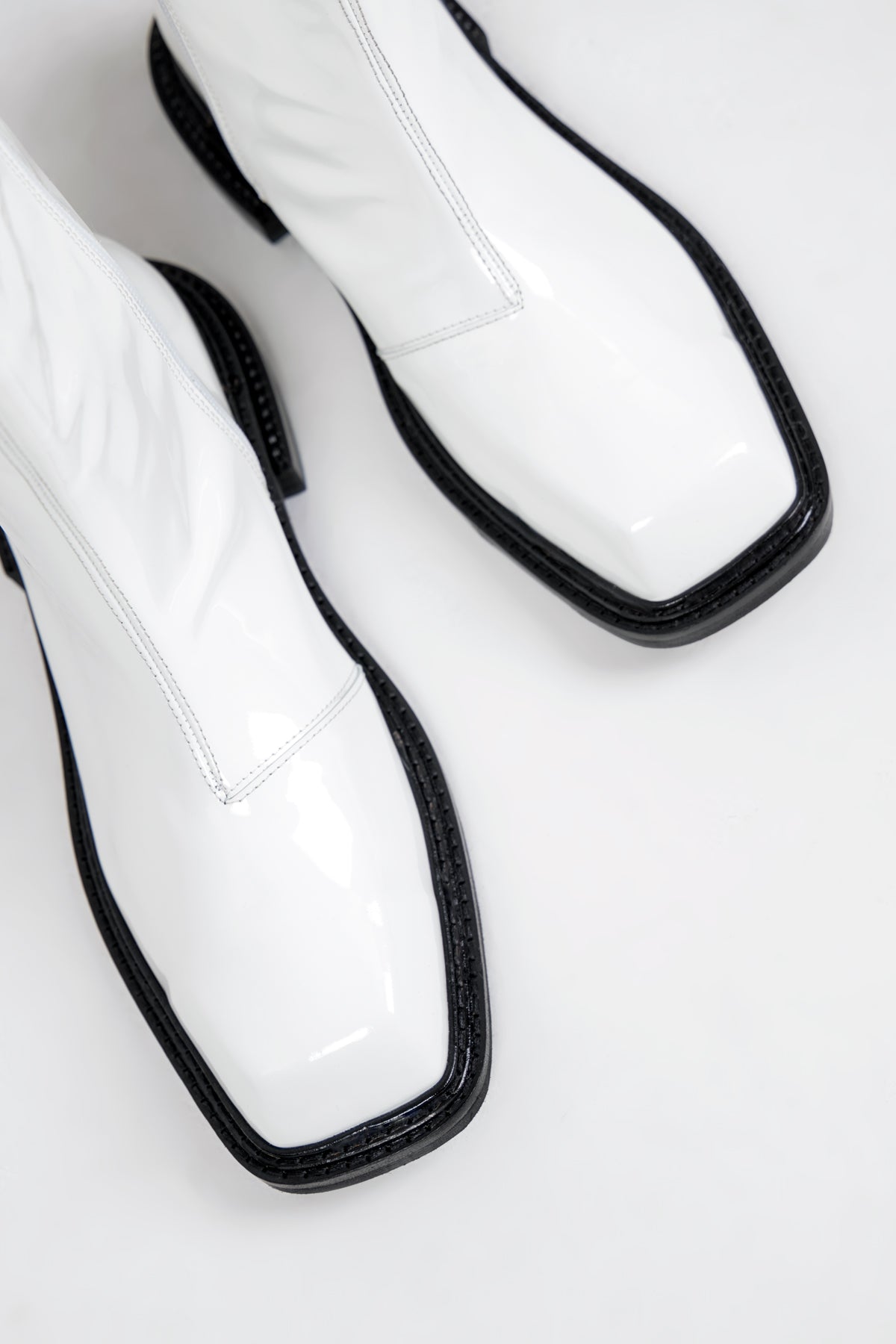 Bianco Boots Sunshine