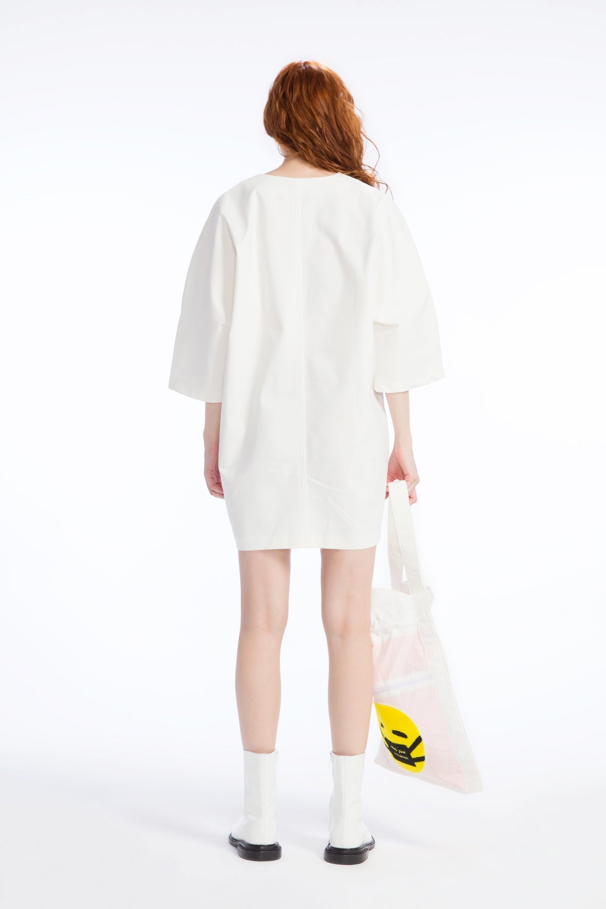 Bianco Boots Sunshine