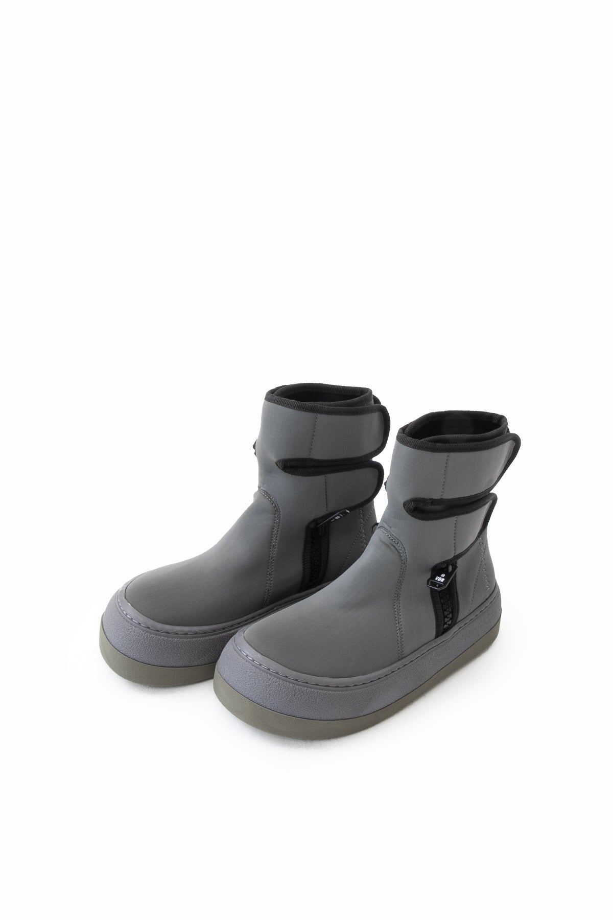 Grigio Kaki Boots Suv