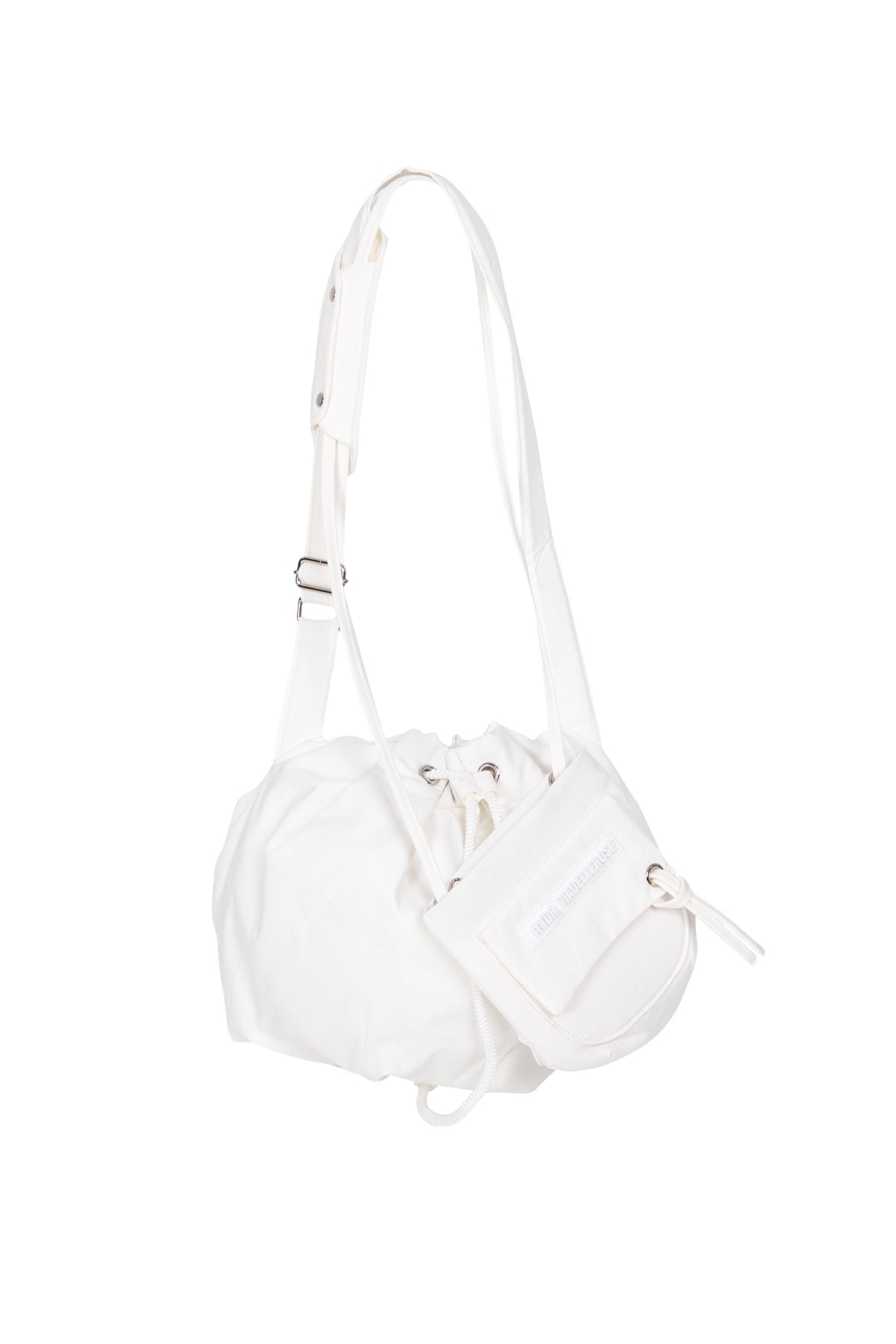 Off White Bag Tau