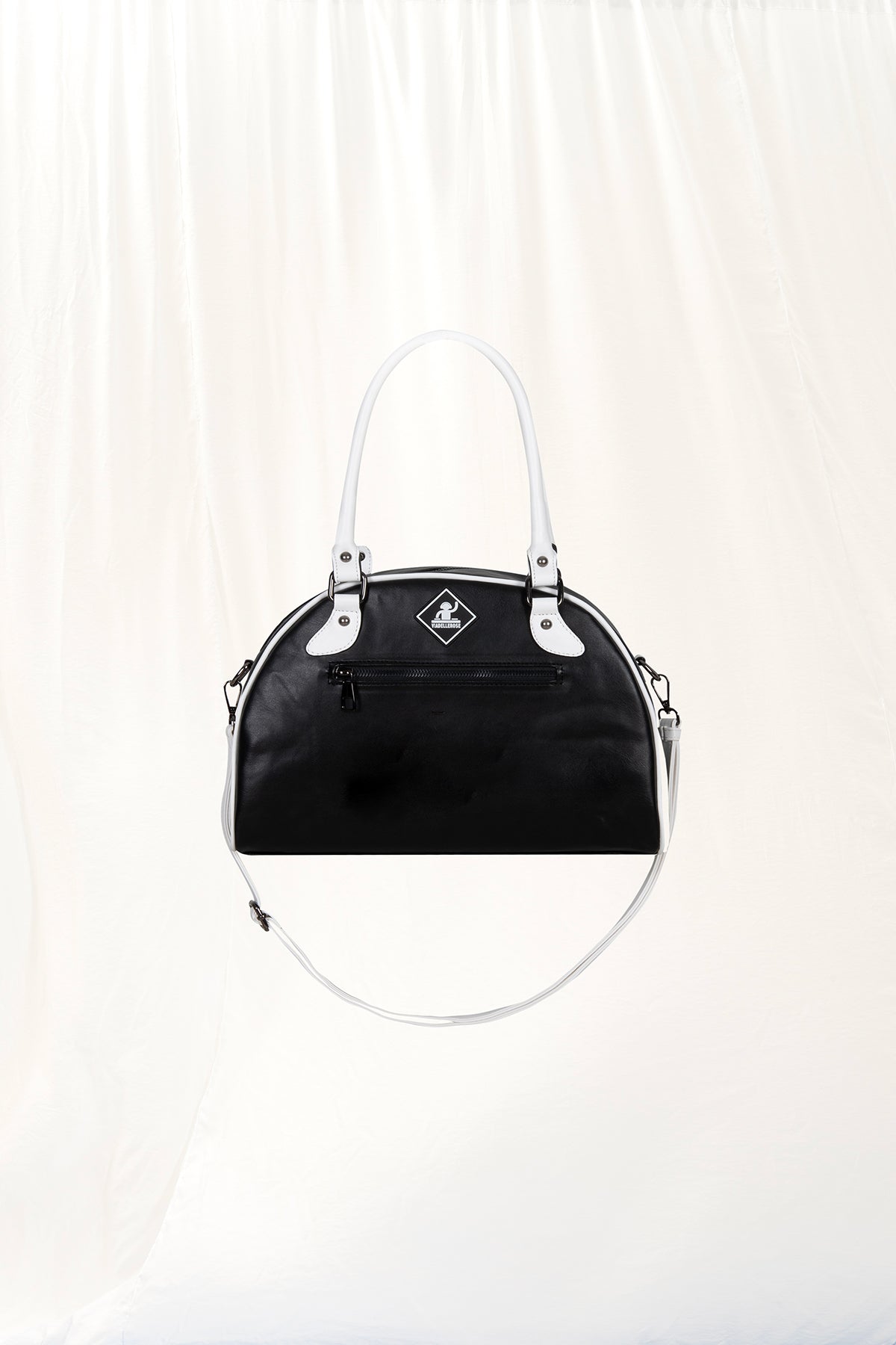 Black White Bag Via1