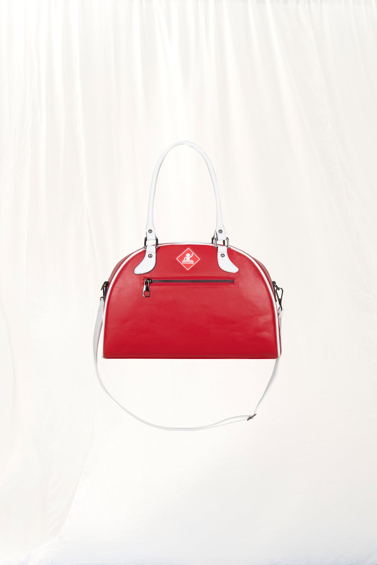 Red White Bag Via1
