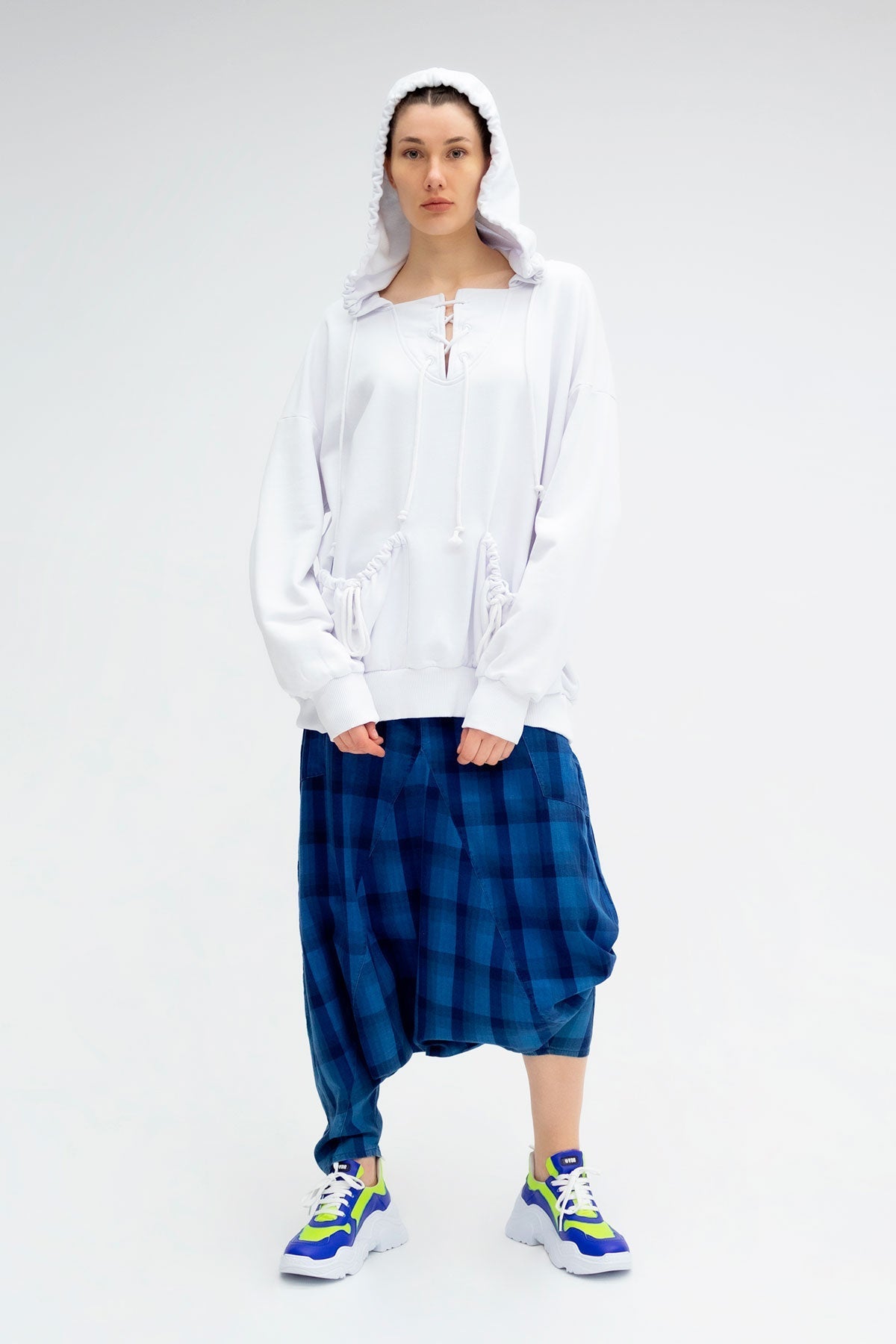 Bianco Sw-shirt 5027