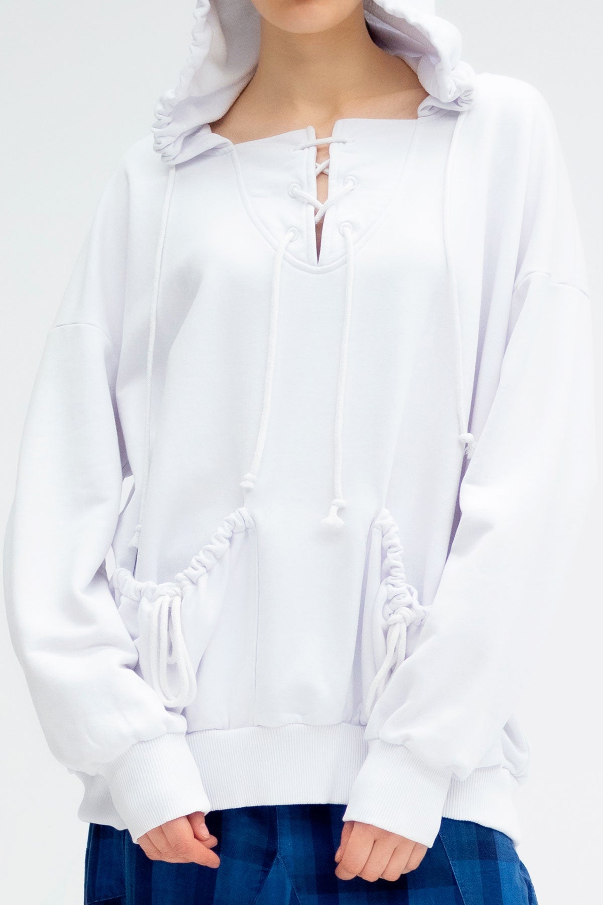 Bianco Sw-shirt 5027