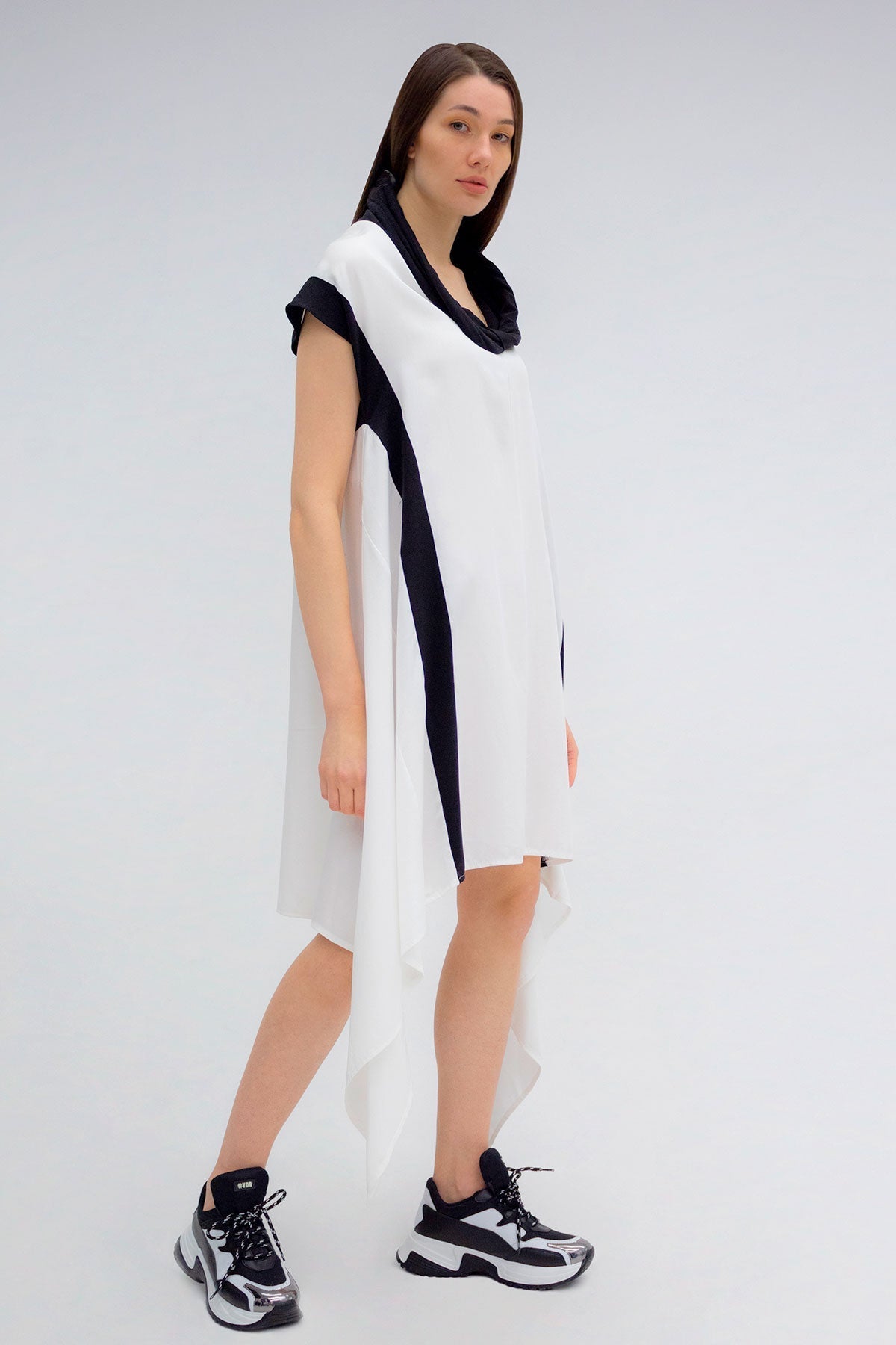 Off White Nero Dress 5197
