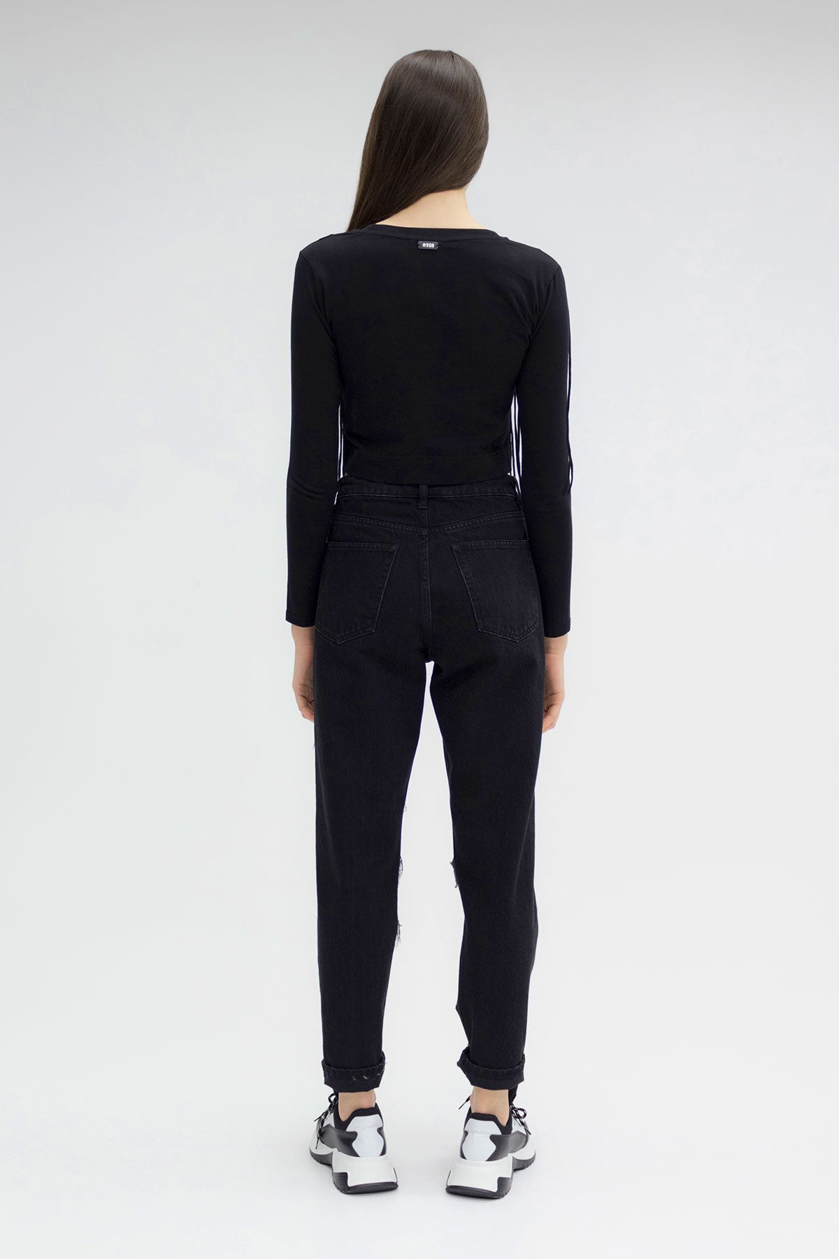 Nero L S T-shirt 5360