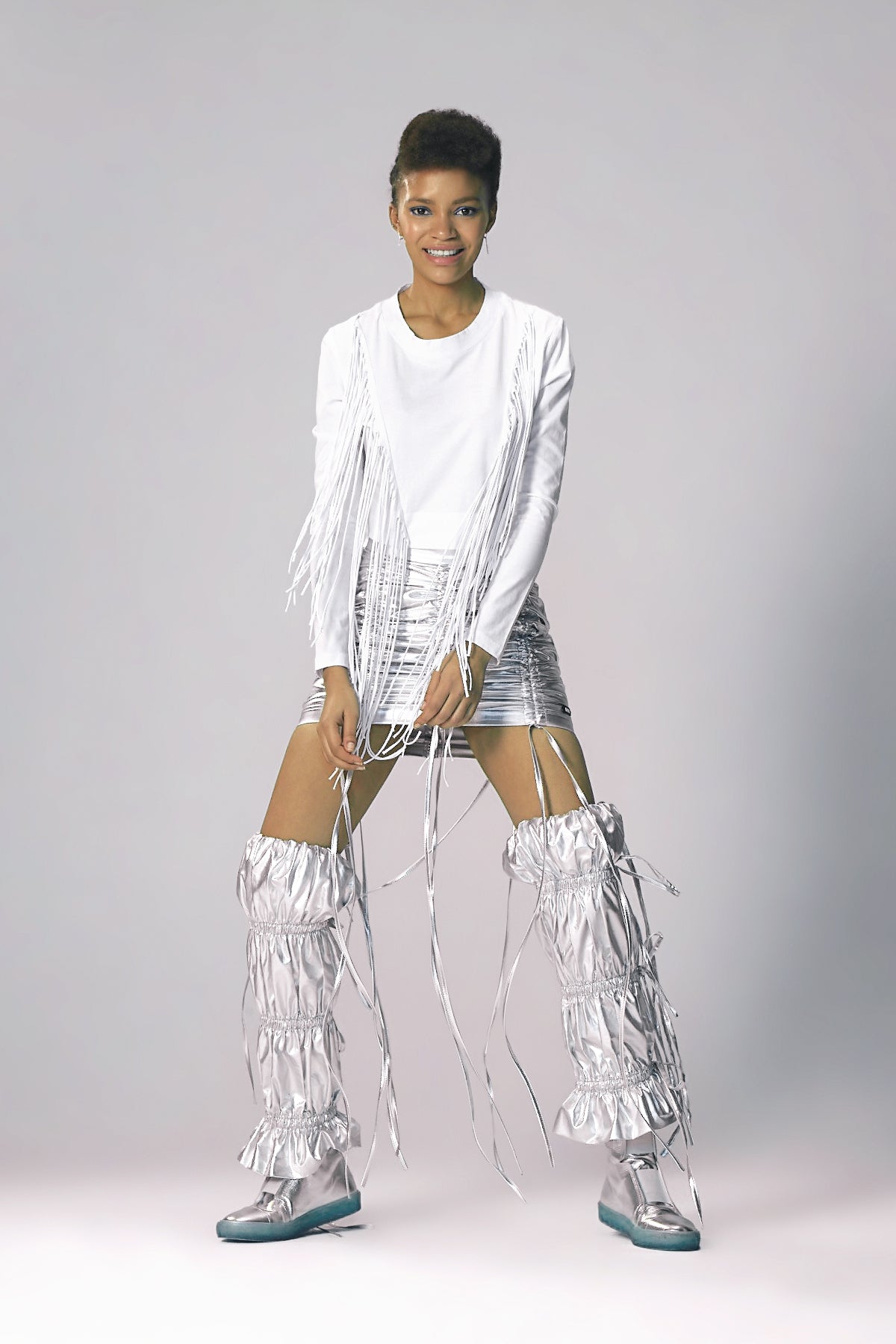 Bianco L S T-shirt 5360