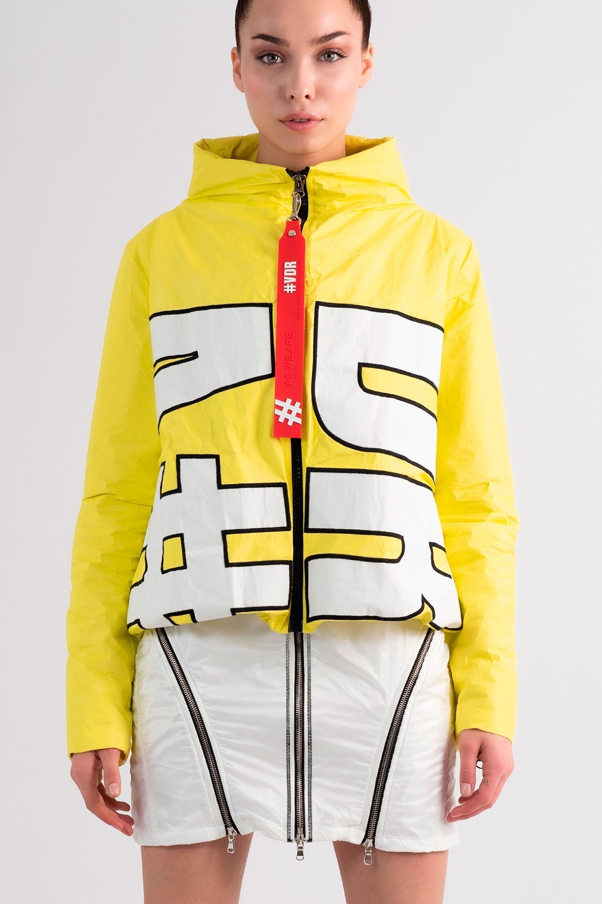 Off White Skirt 7147