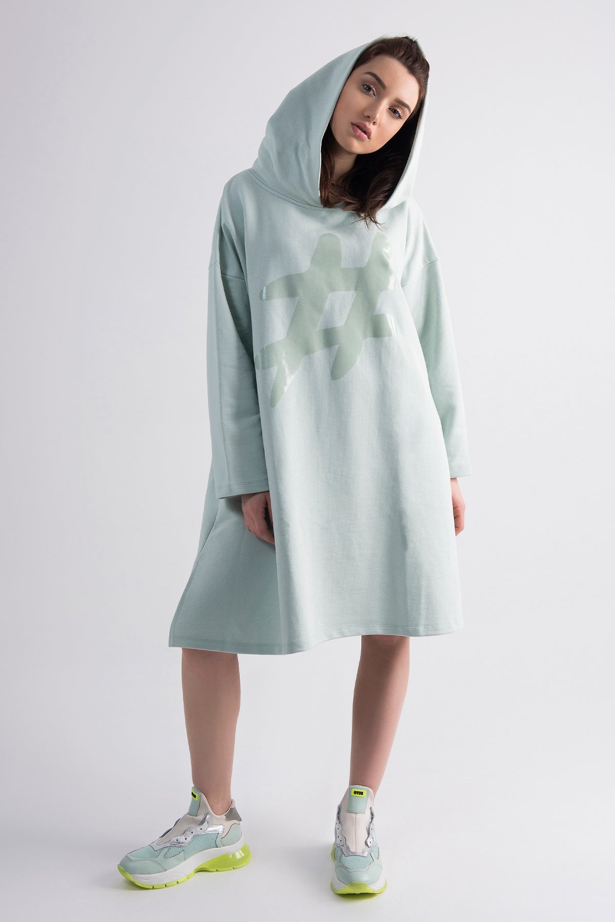 Bianco Tunic 7172