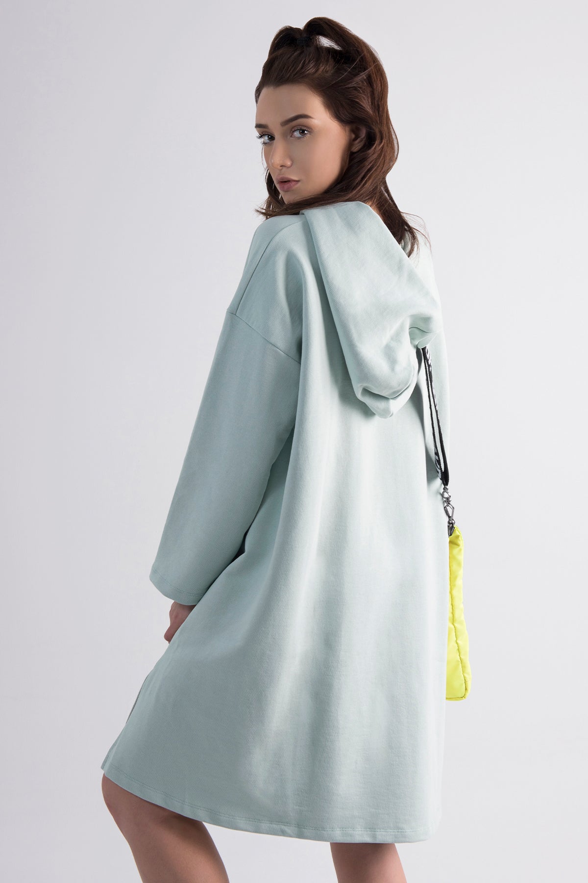 Bianco Tunic 7172