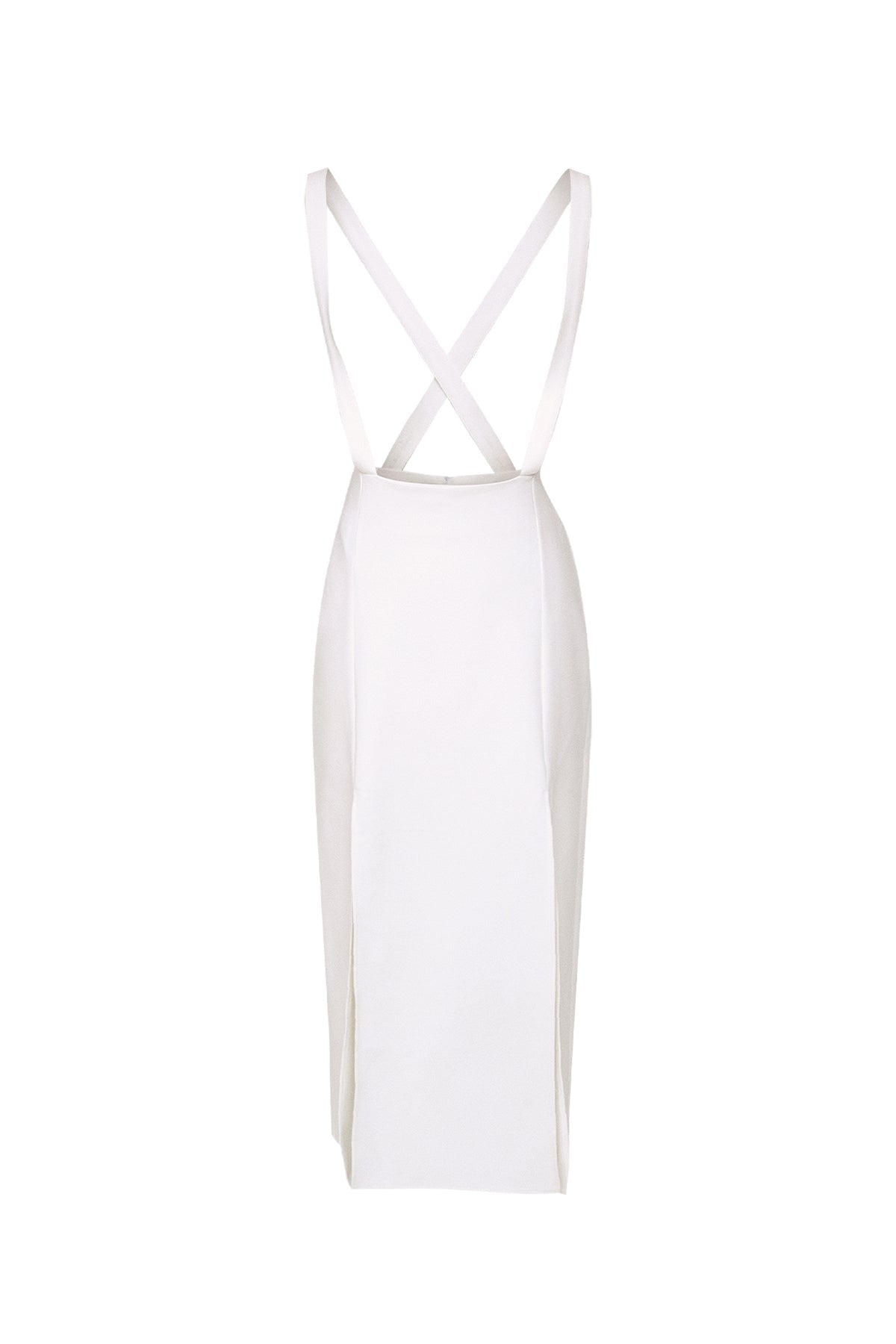 Off White Skirt 7264