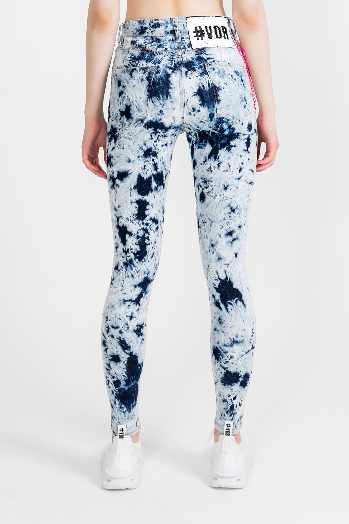 Blu Pants 9027