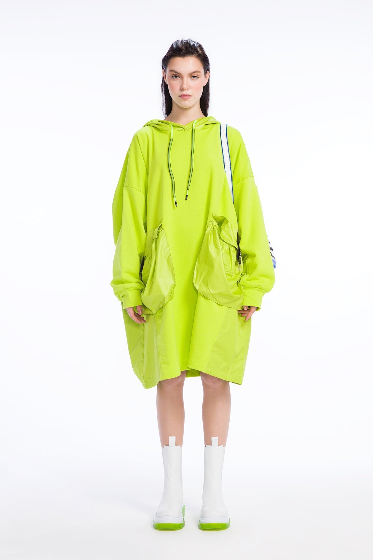 Lime Dress 9061