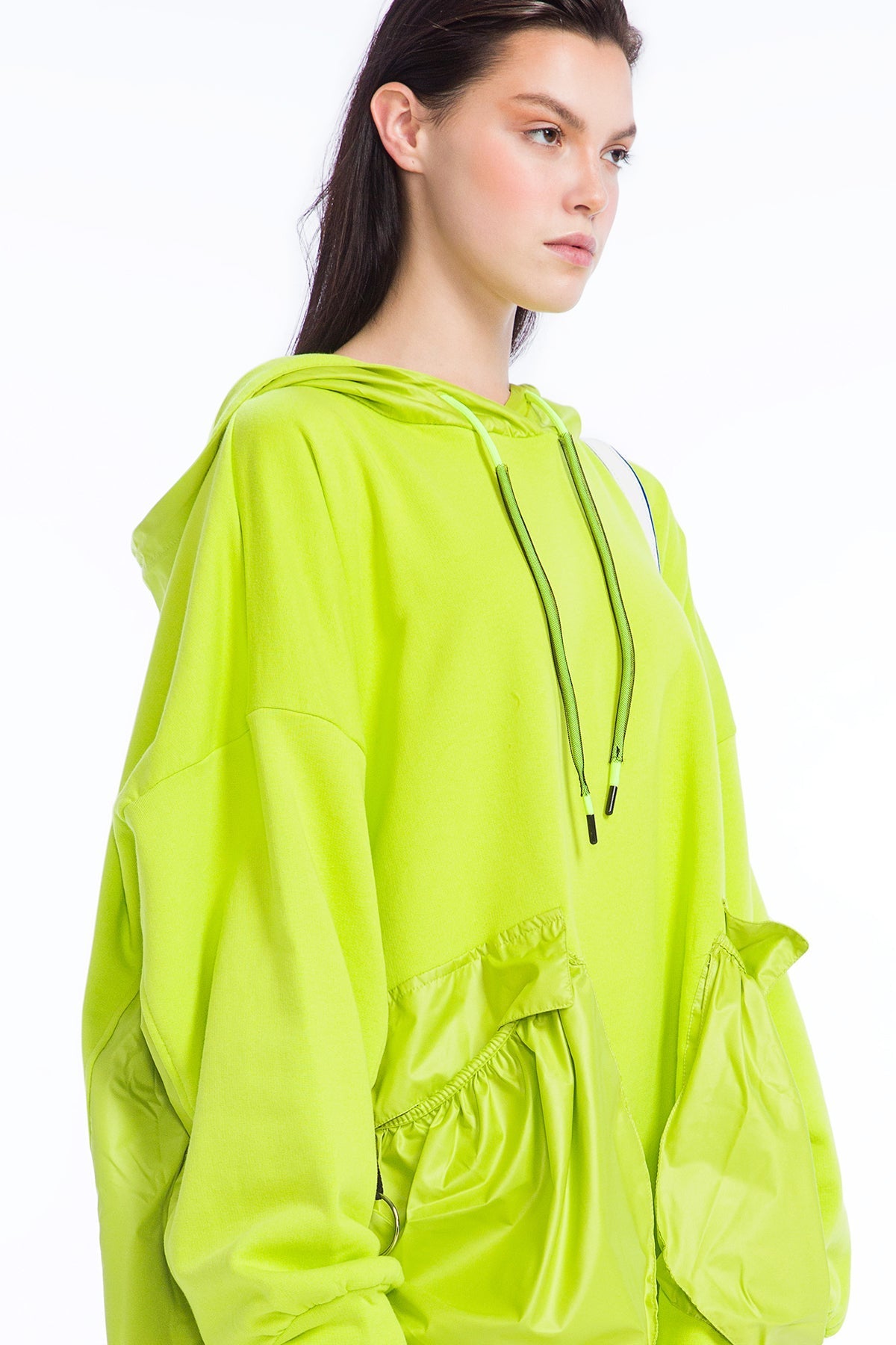 Lime Dress 9061