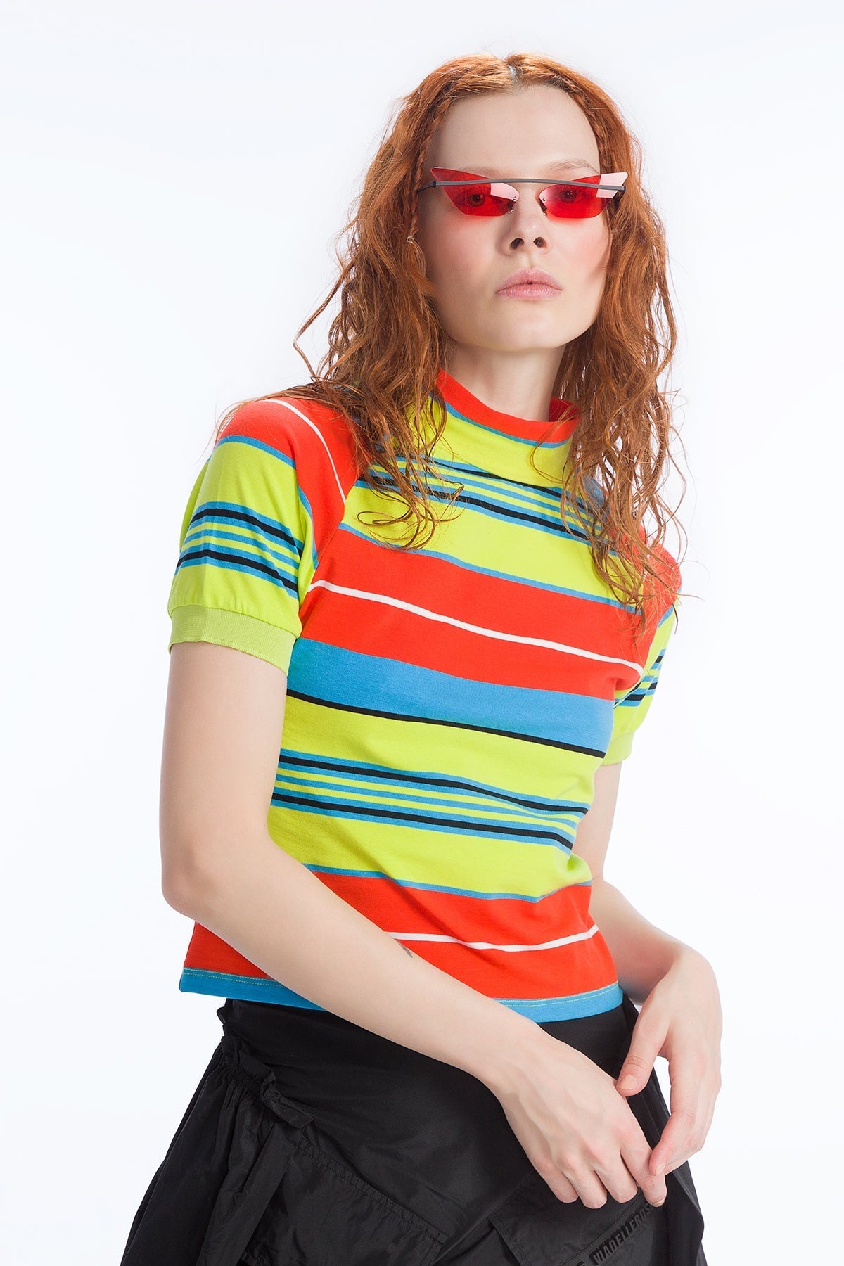 Multicolor T-shirt 9083
