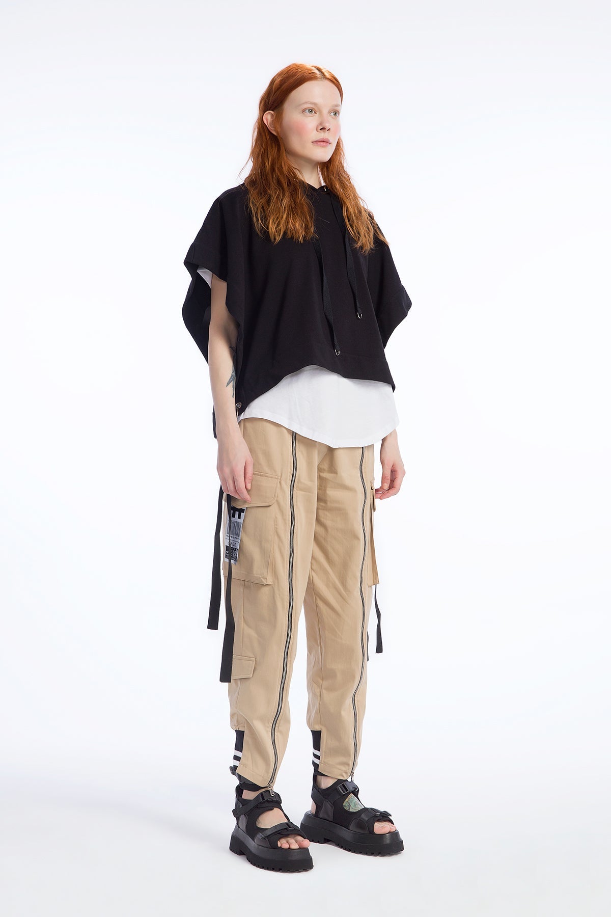 Nero Sw-shirt 9118