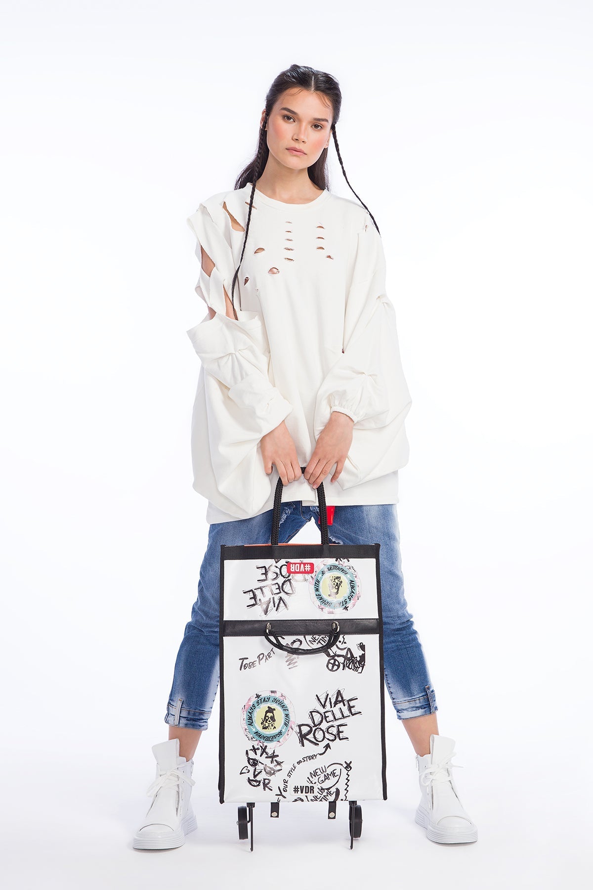 Off White Sw-shirt 9210