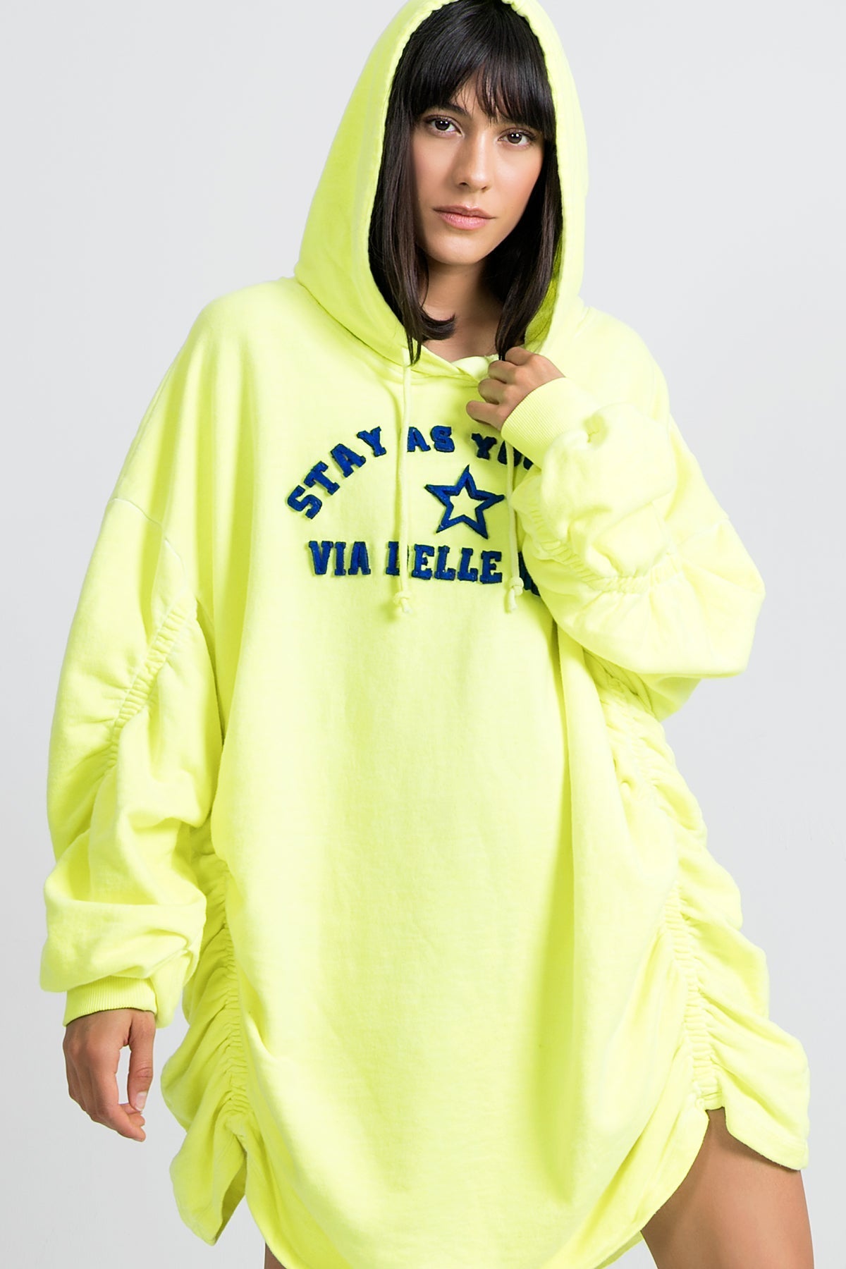 Giallo Neon Sw-shirt 9233