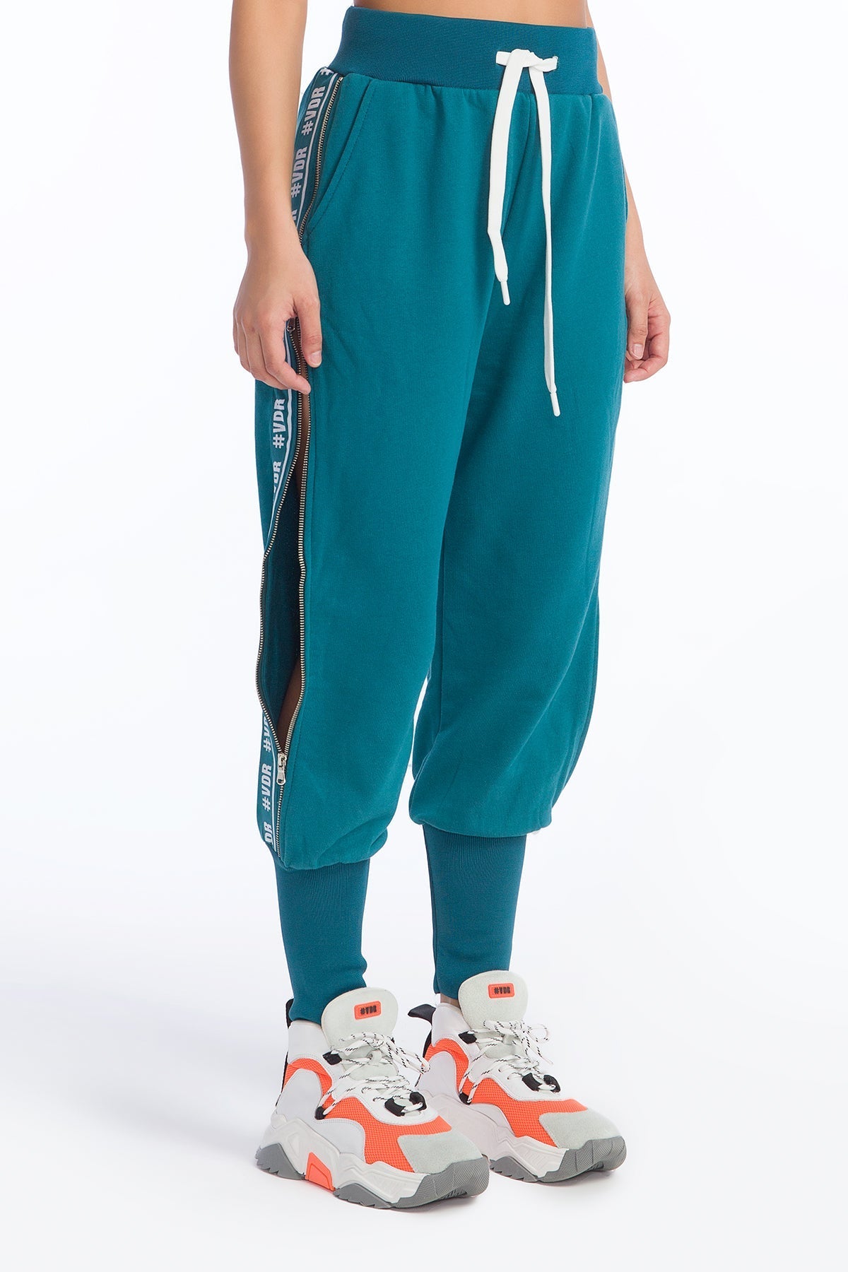 Dark Green Pants 9251