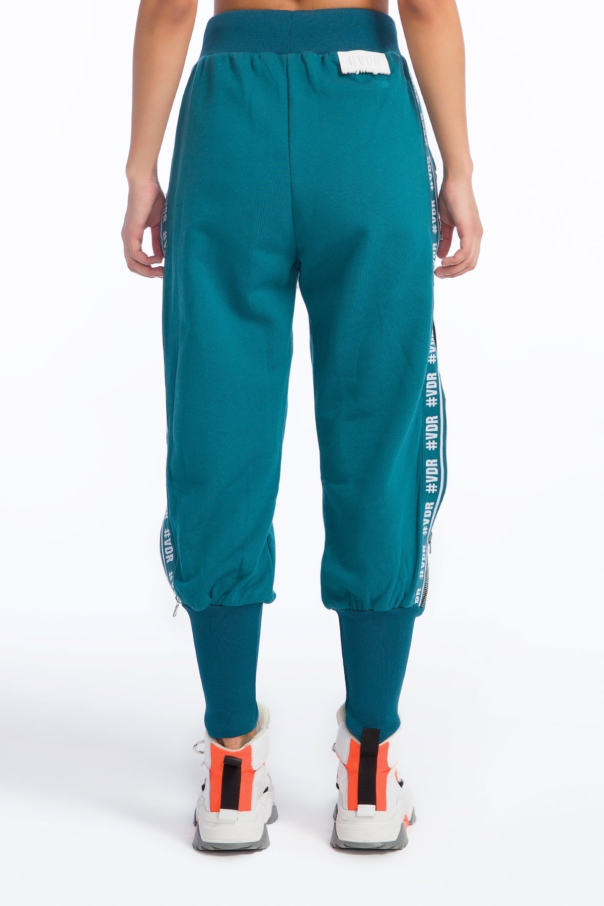 Dark Green Pants 9251