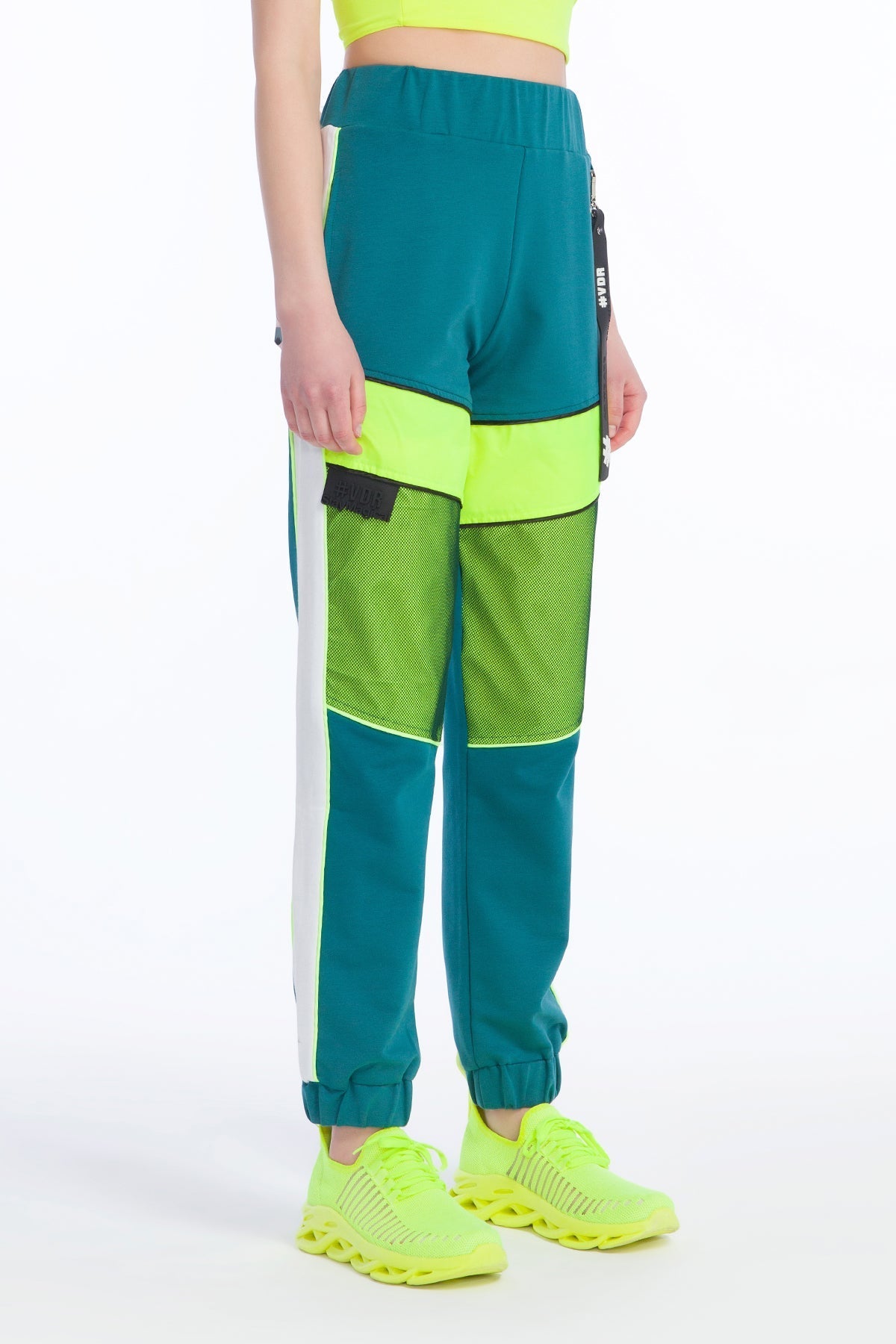 Dark Green Pants 9260