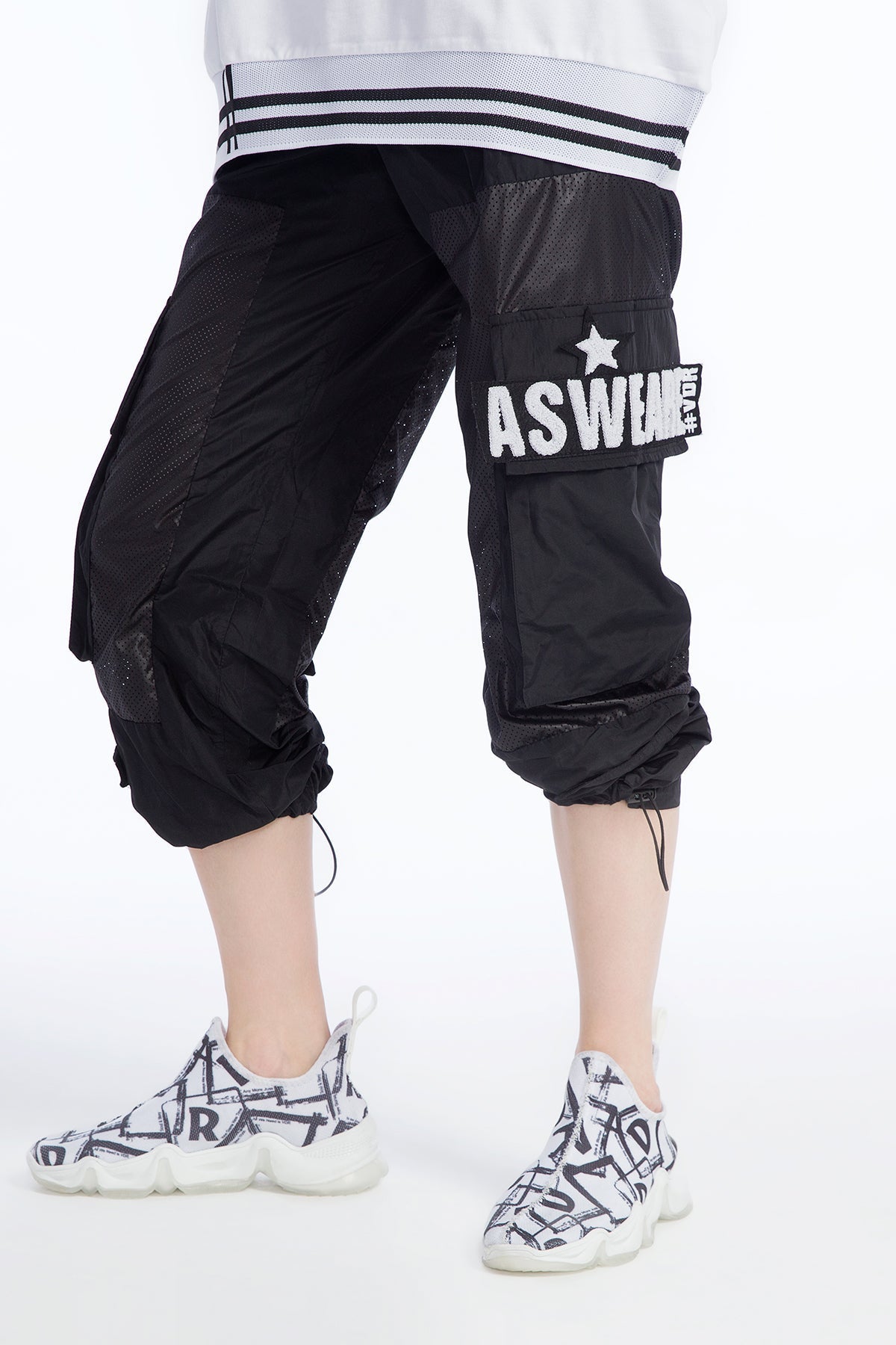 Nero Pants 9285