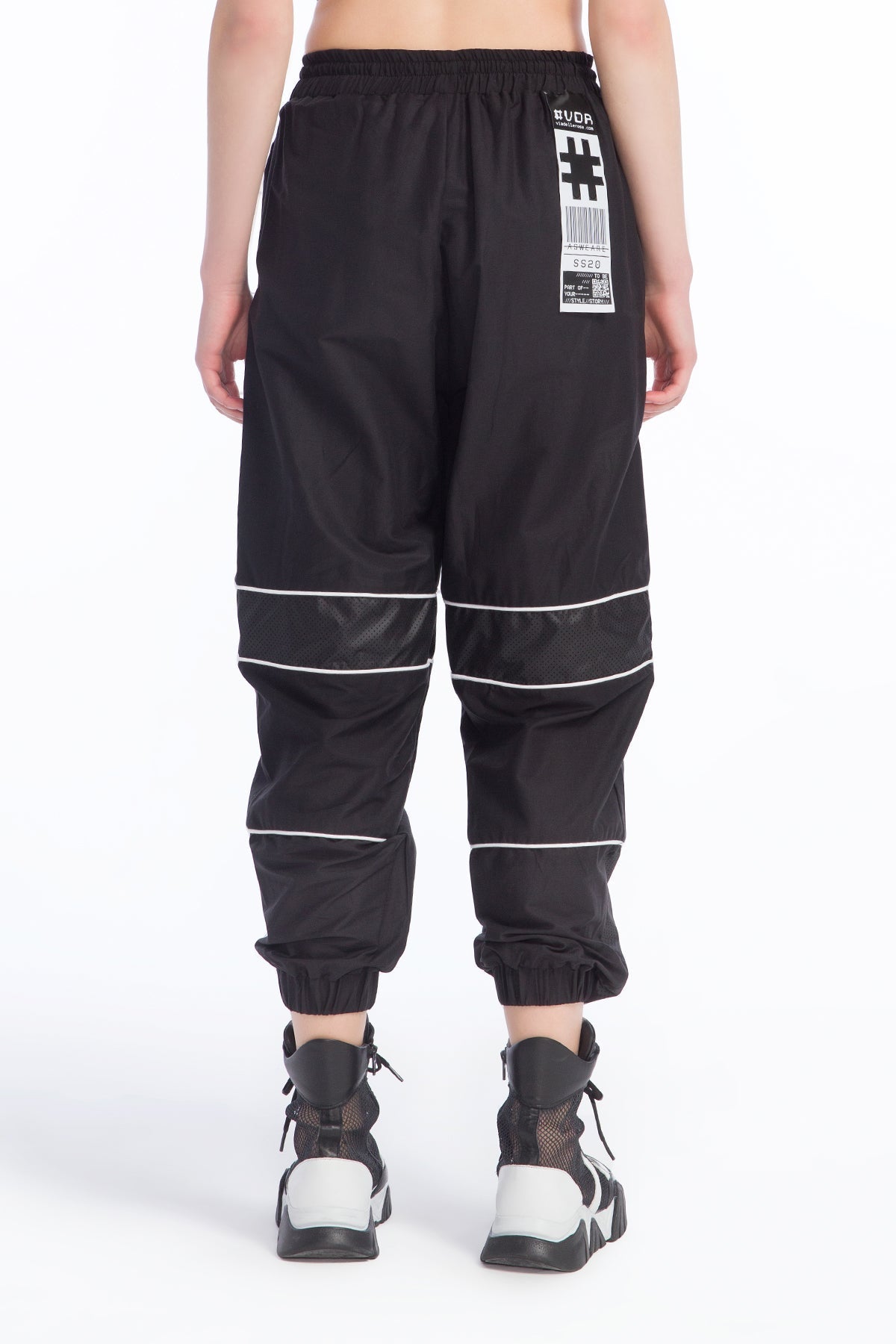 Nero Pants 9295