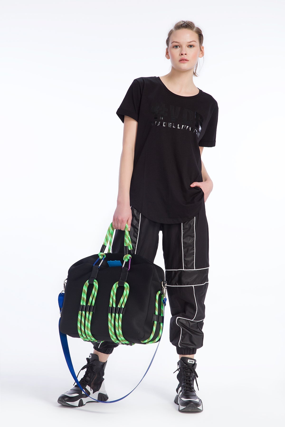 Nero Pants 9295
