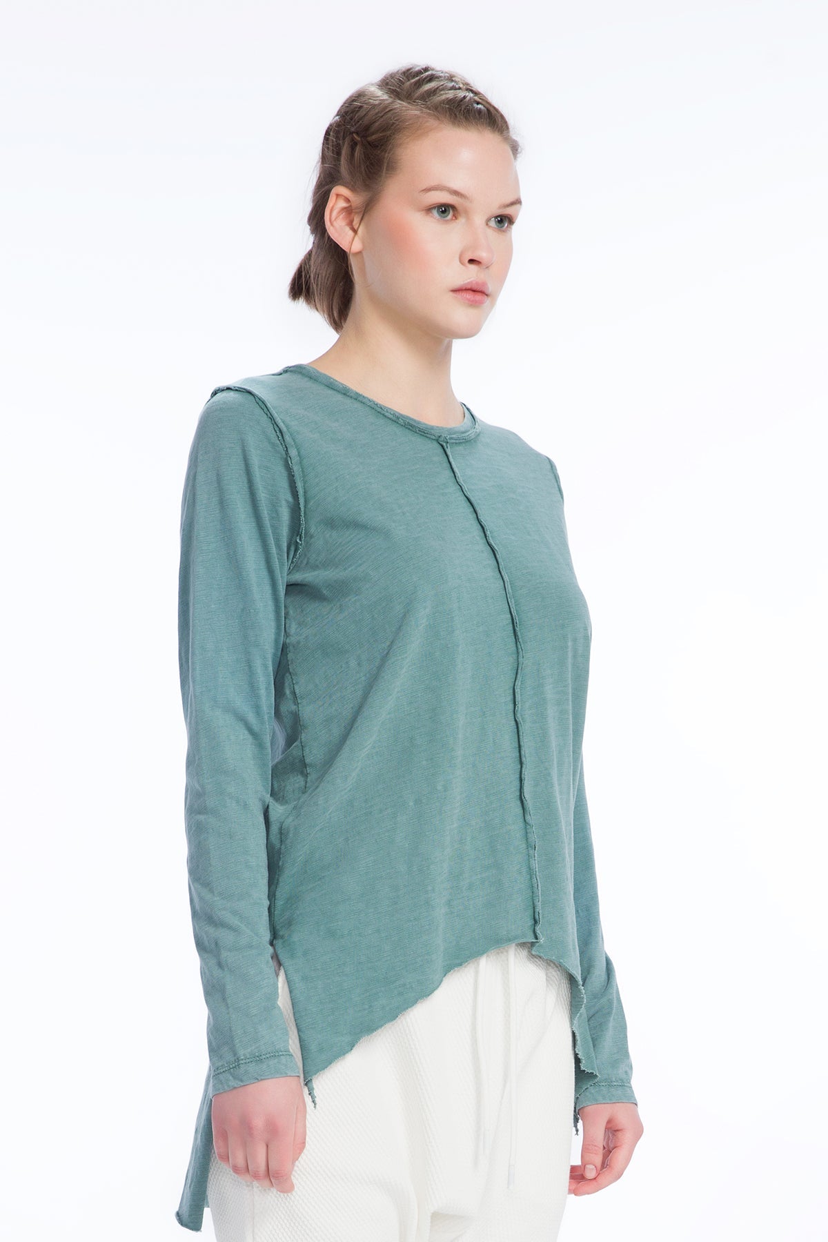 Dark Green T-shirt 9315