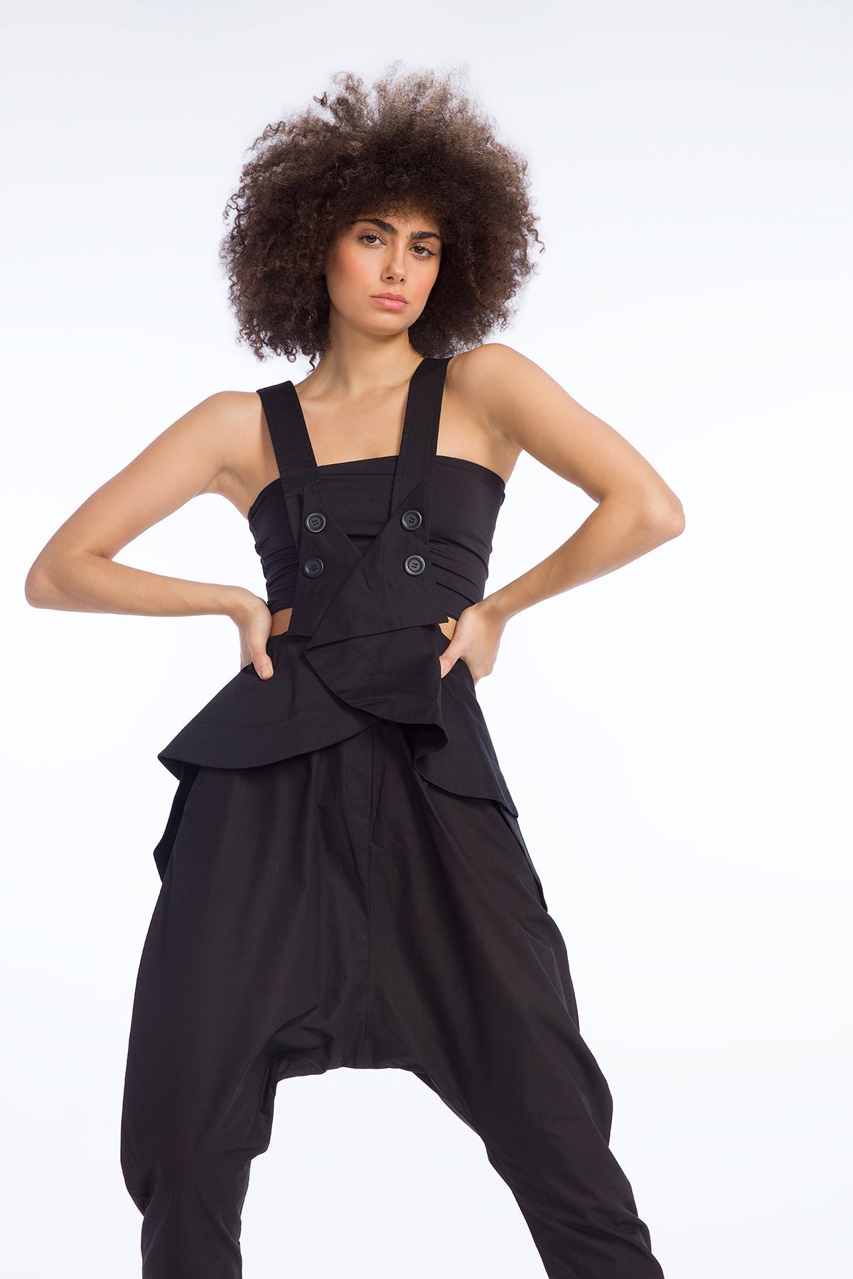 Nero Pants 9316