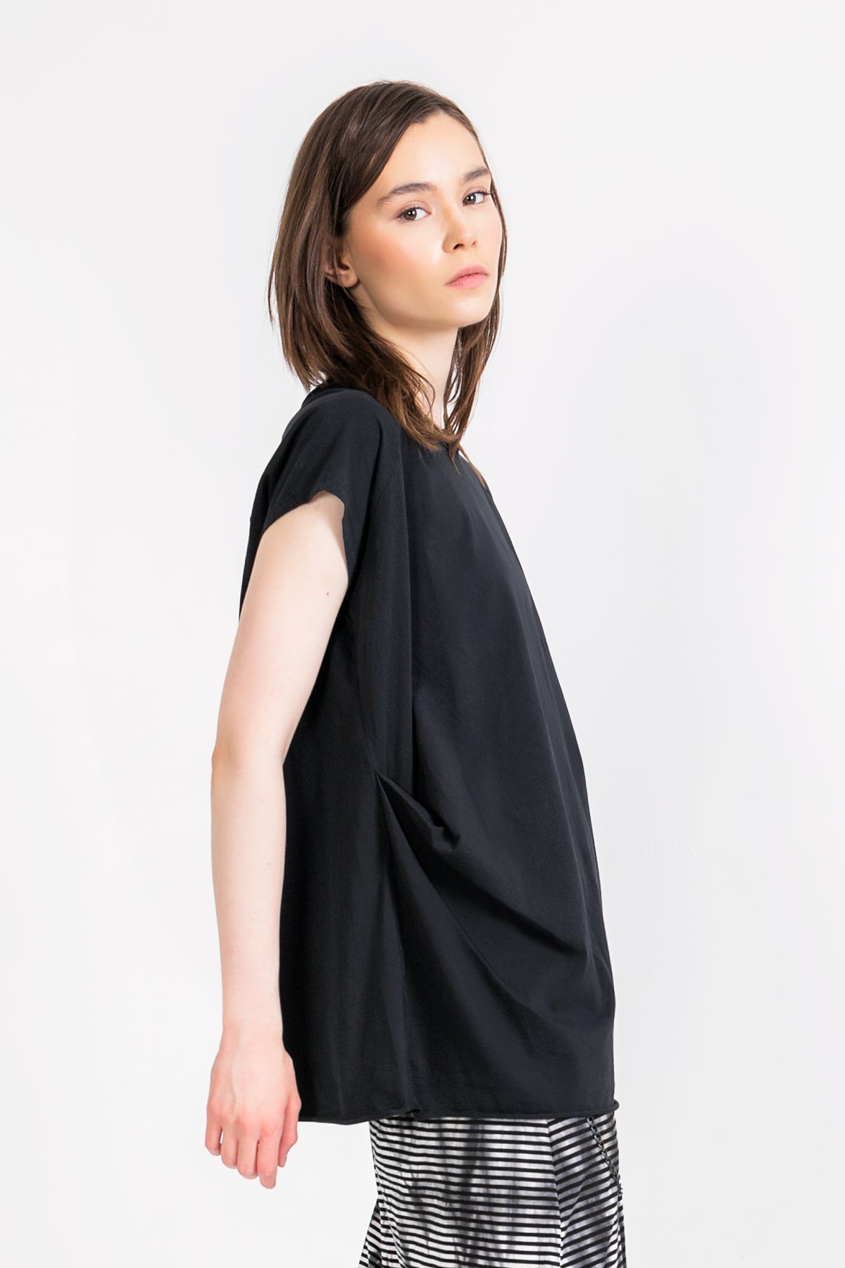 Nero T-shirt 9384