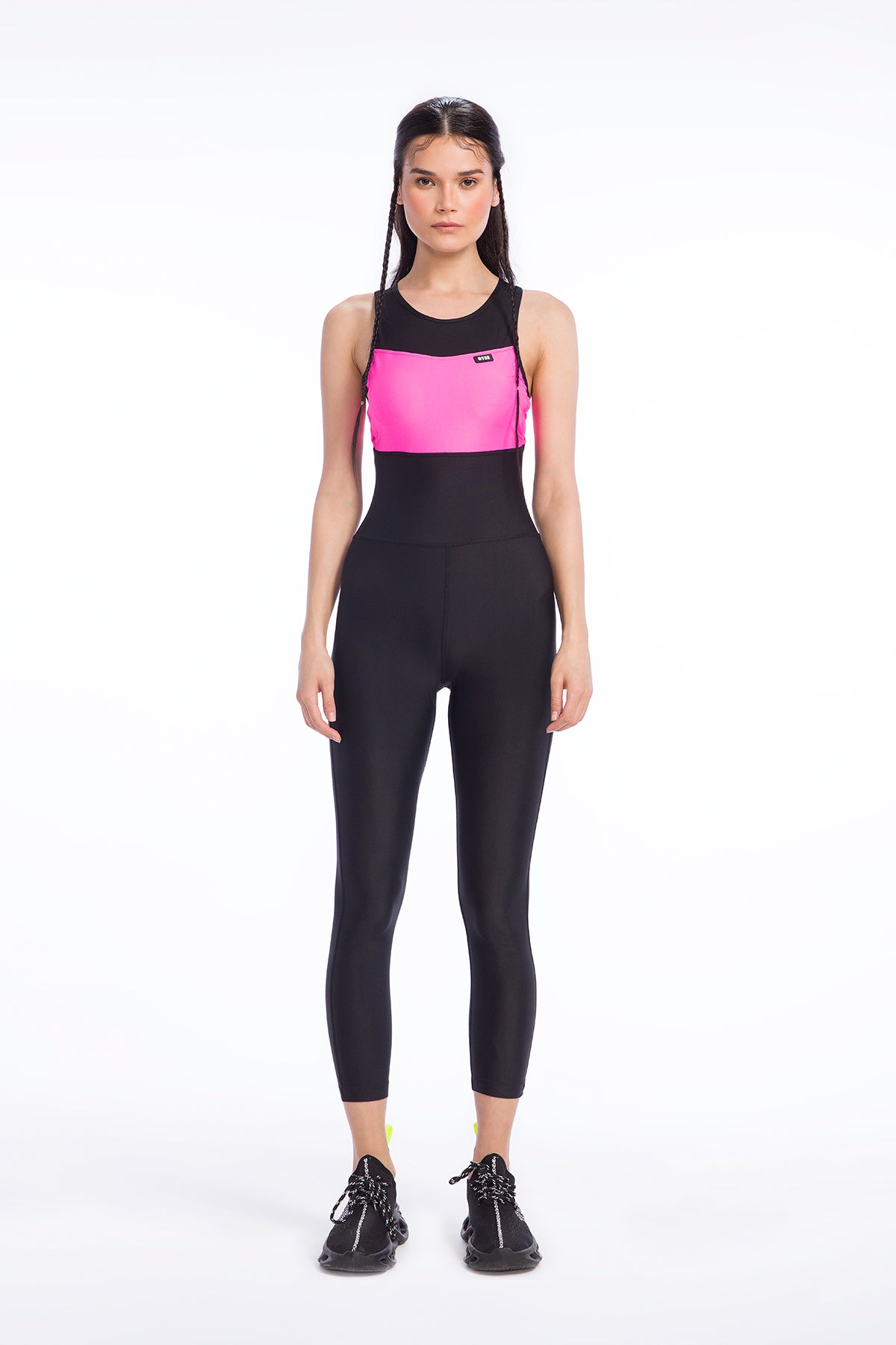 Nero Pink Overall 9390