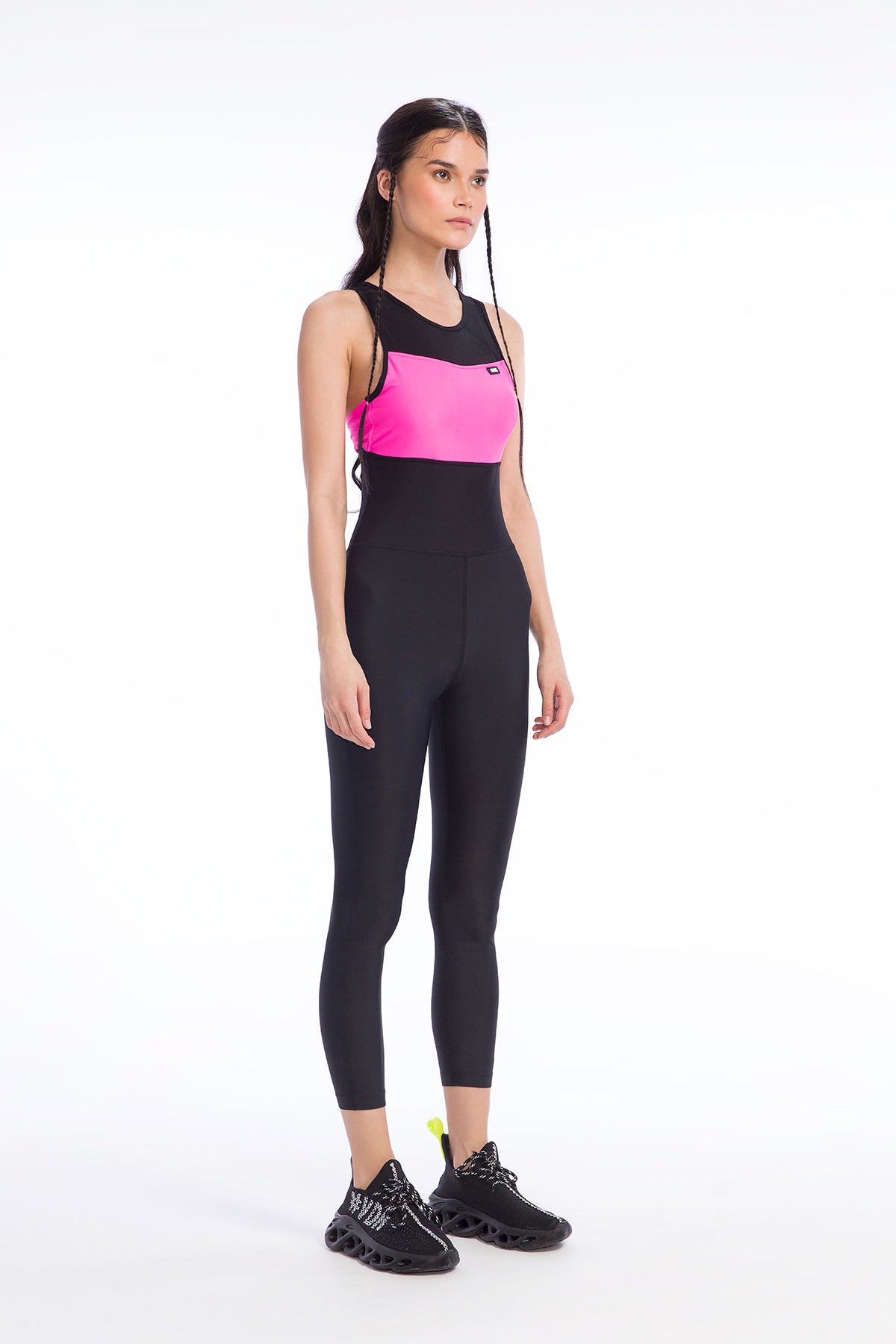 Nero Pink Overall 9390