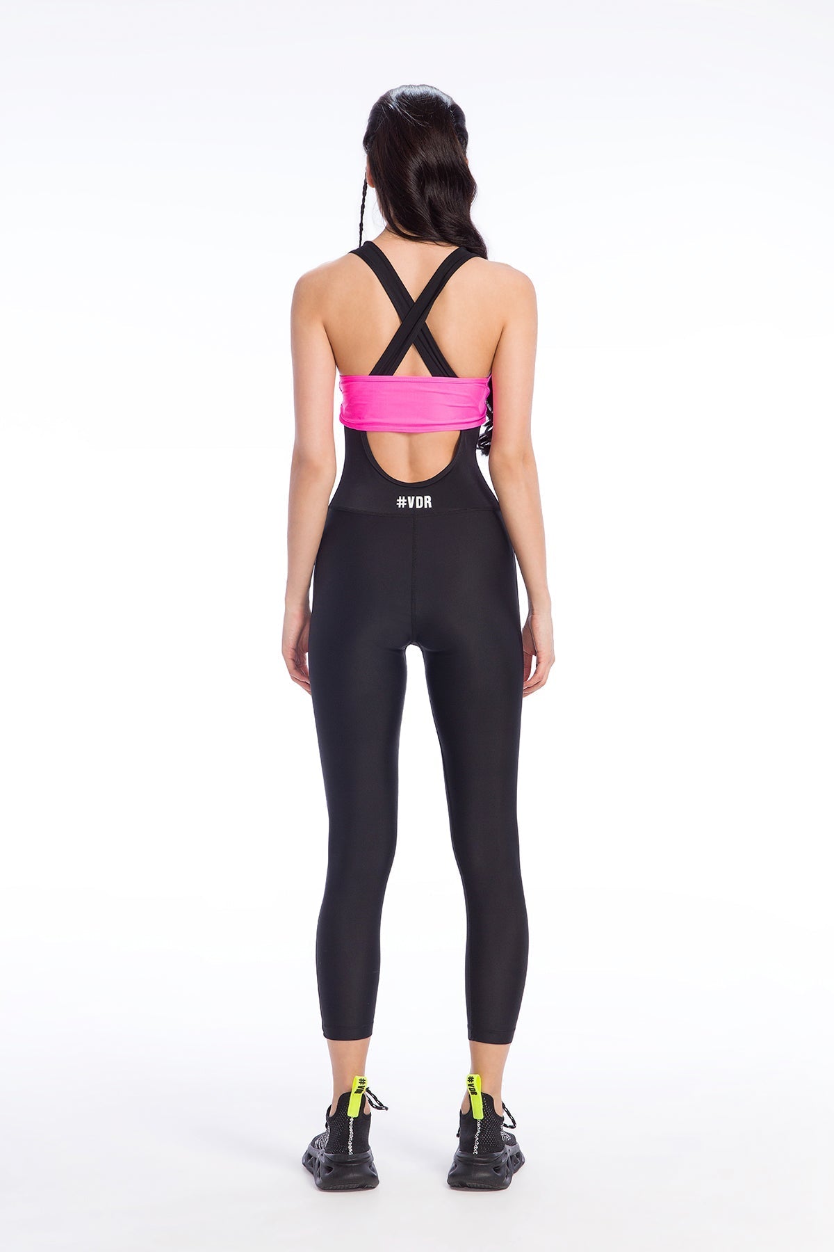 Nero Pink Overall 9390
