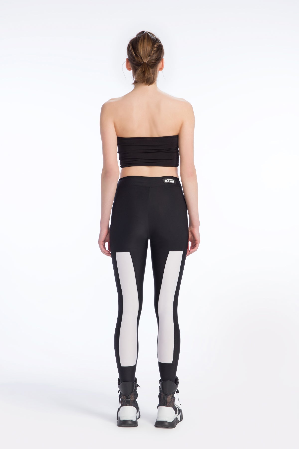 Nero Bianco Leggings 9395