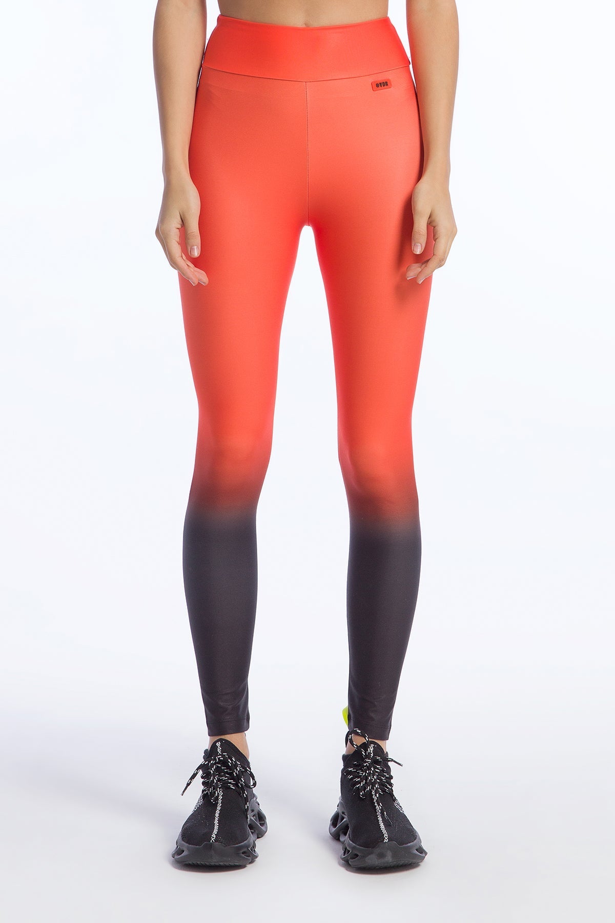 Orange Nero Leggings 9401