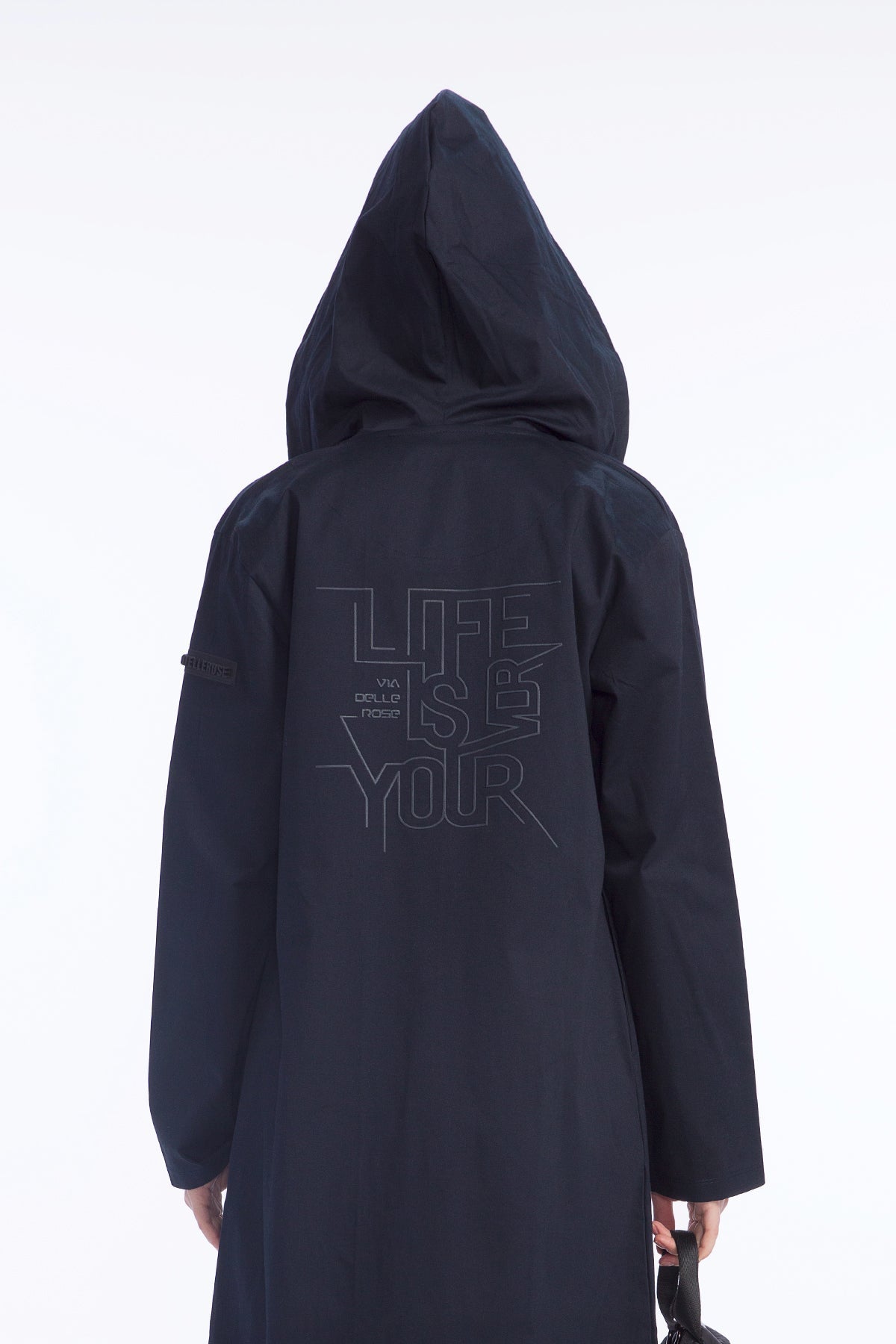 Notte Trench Coat 9473