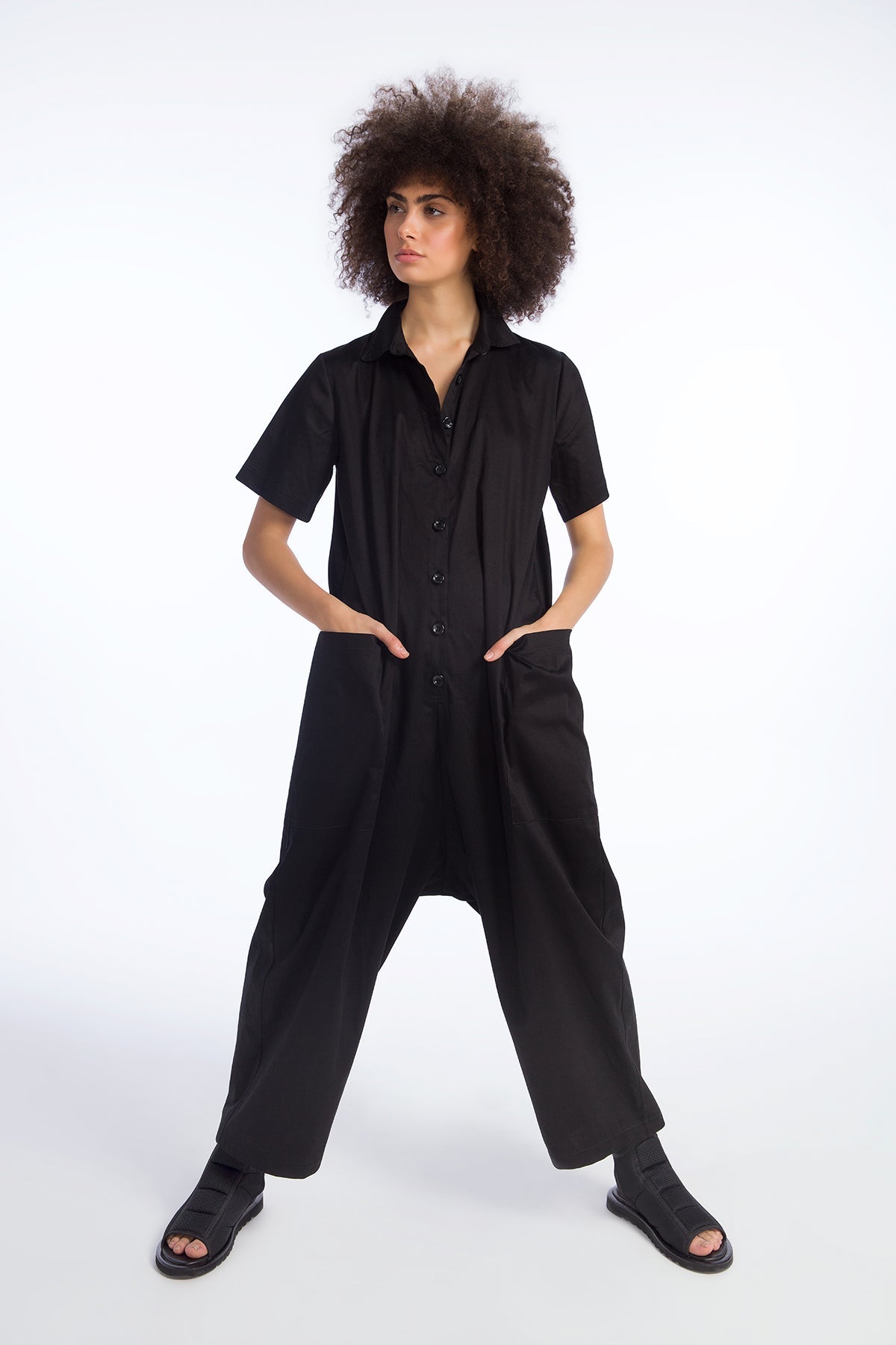 Nero Overall 9475