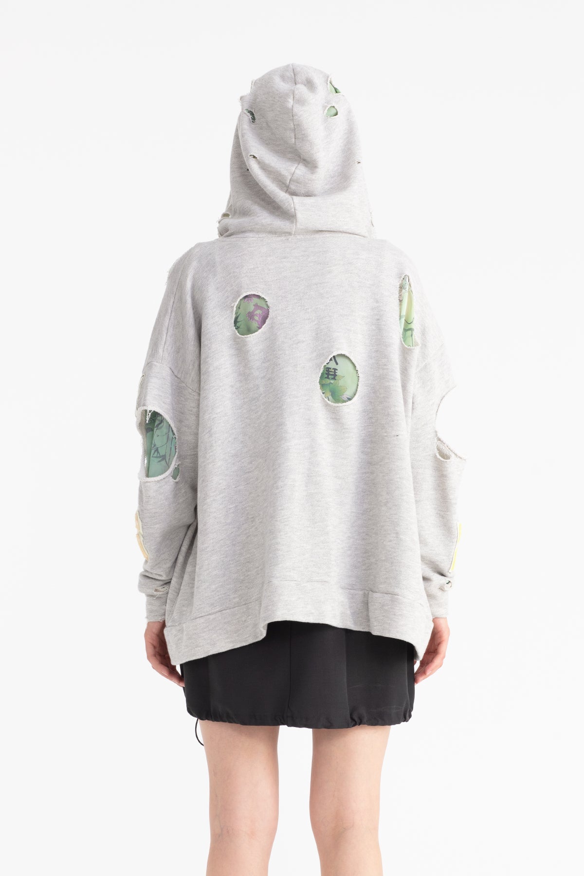 Grigio Sw-shirt 11008