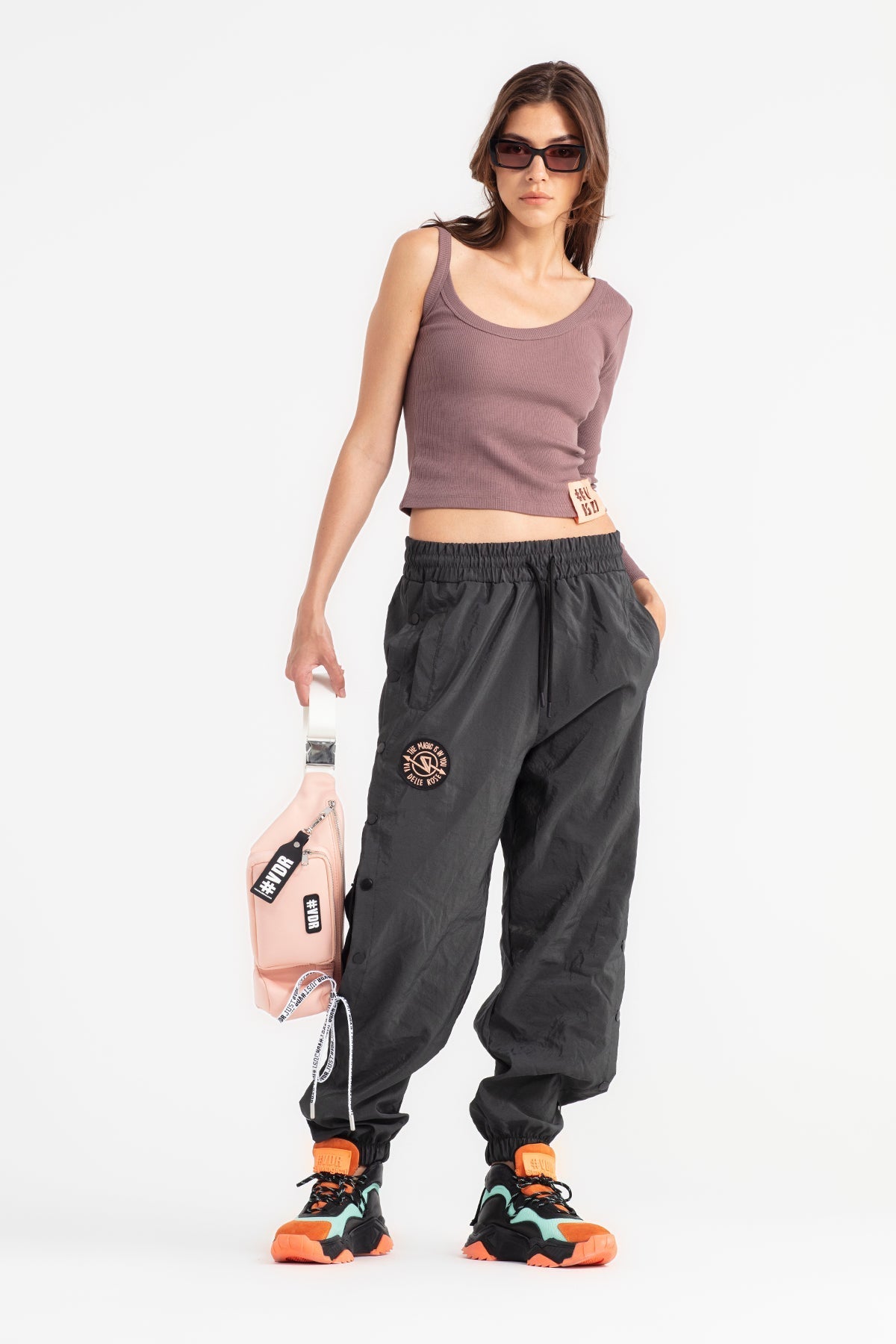 Nero Fumo Pants 11040