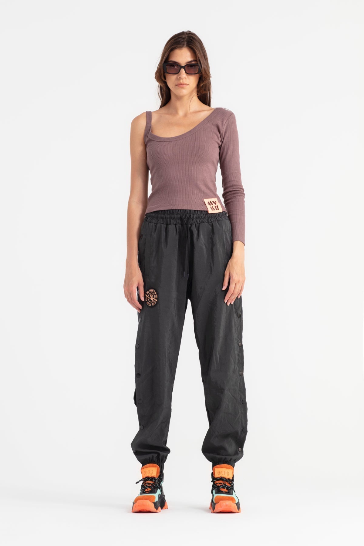 Nero Fumo Pants 11040