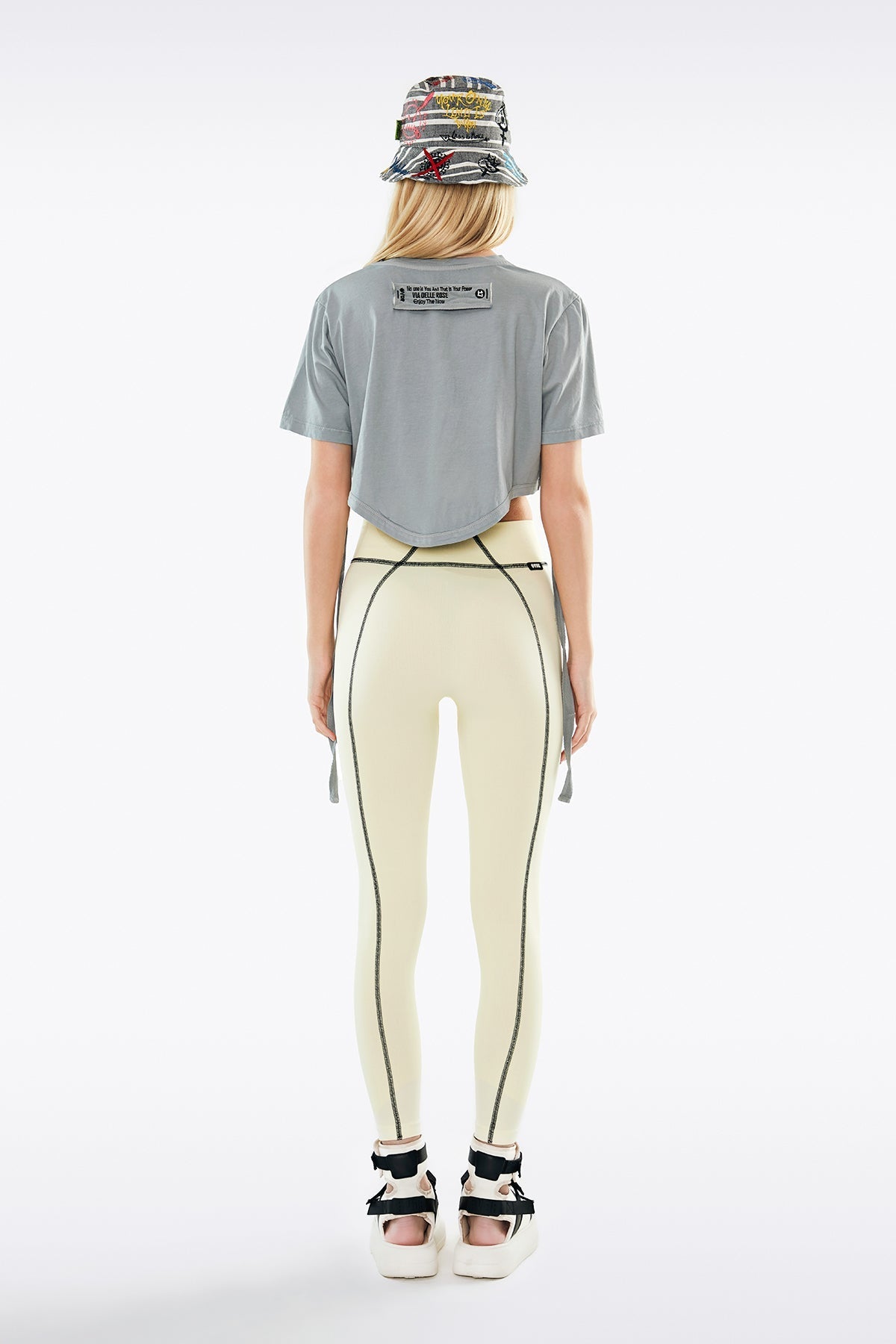 Grigio T-shirt 11074