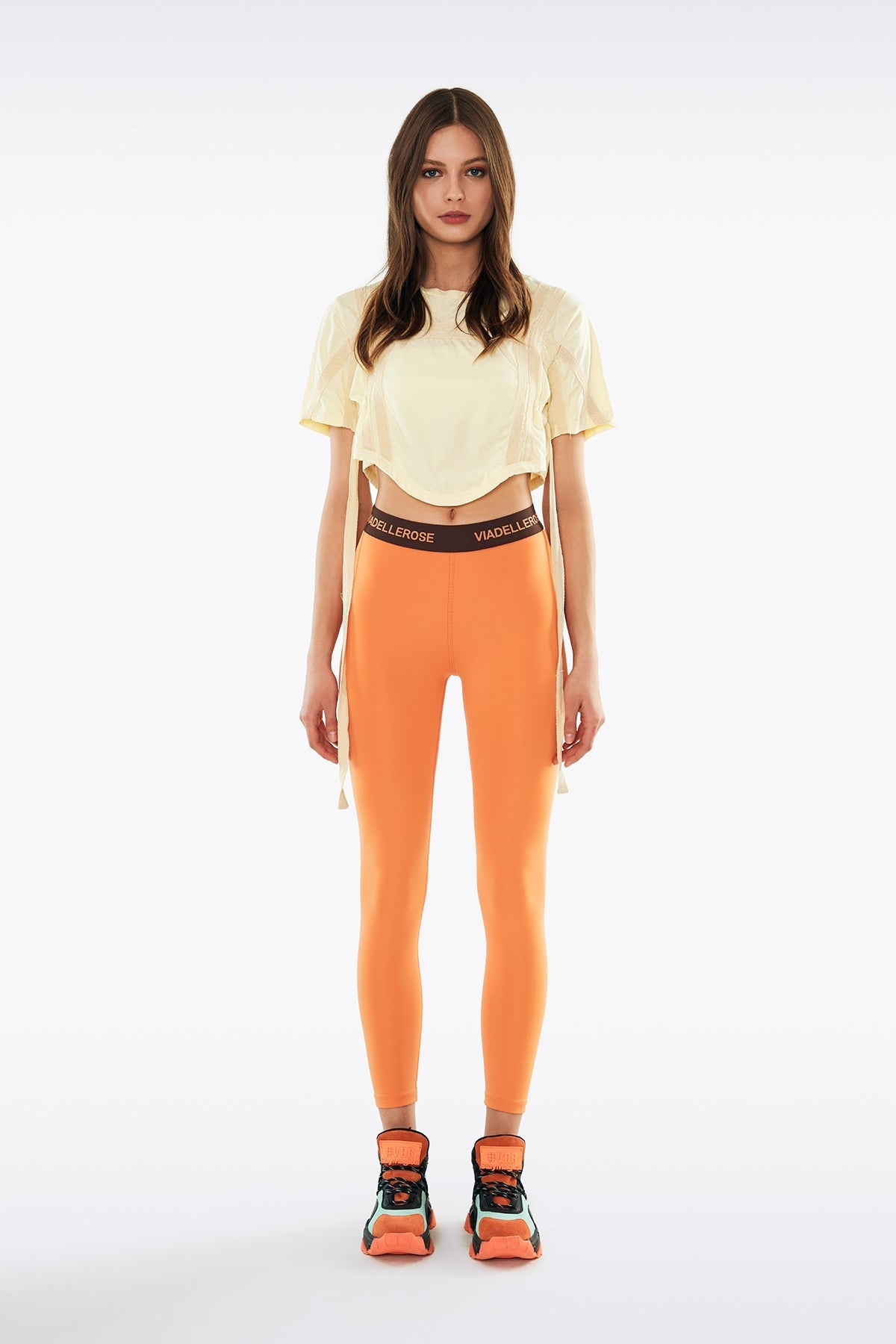 Giallo Pastello T-shirt 11074