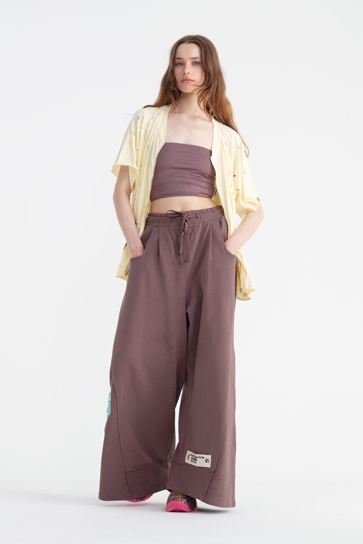 Giallo Pastello T-shirt 11078