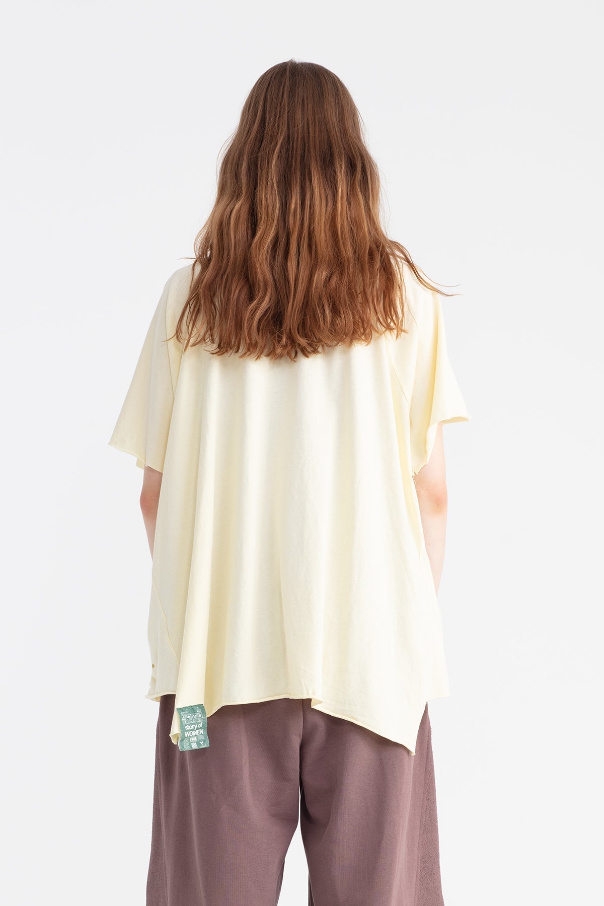 Giallo Pastello T-shirt 11078