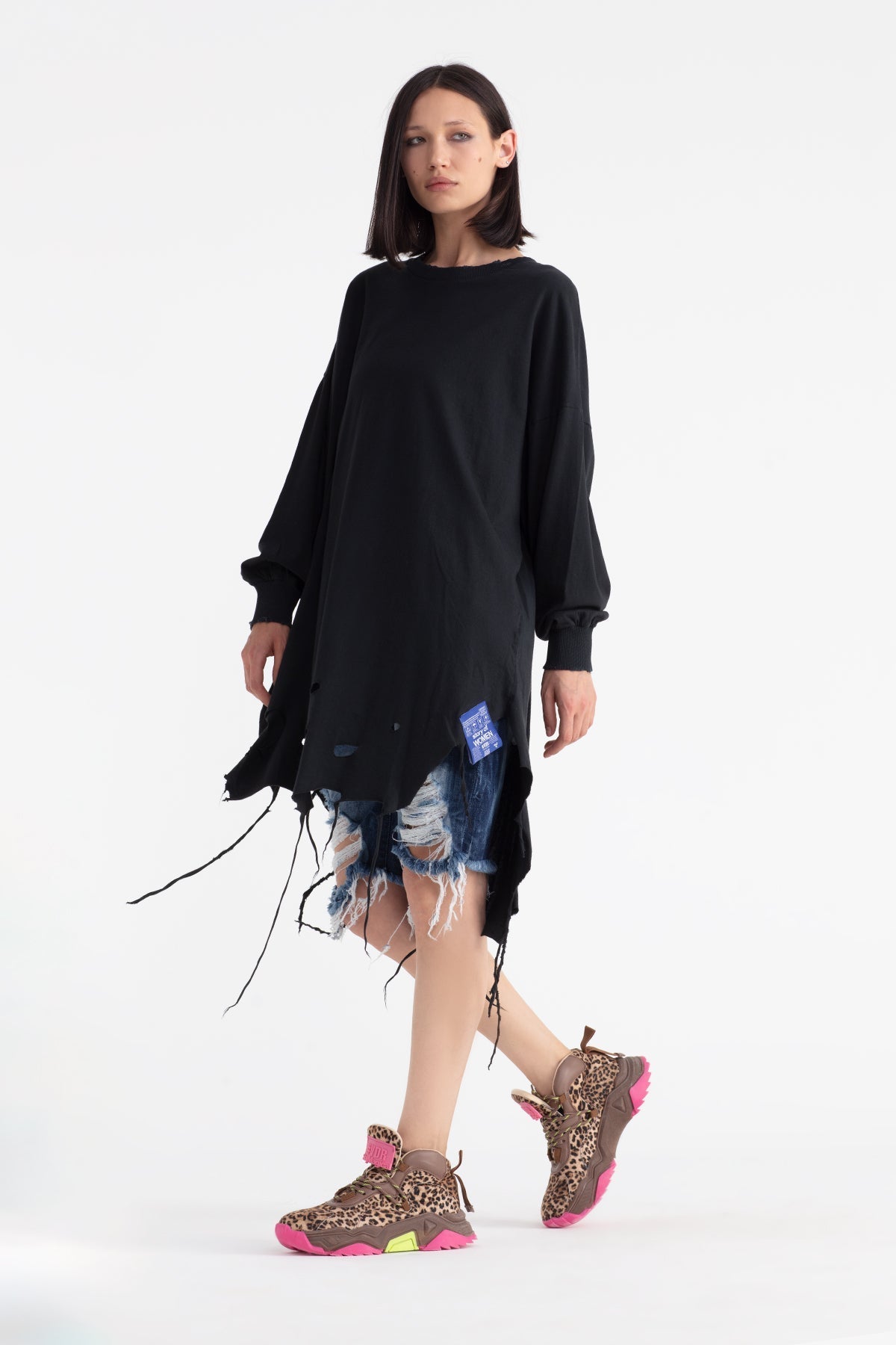 Nero Tunic 11087
