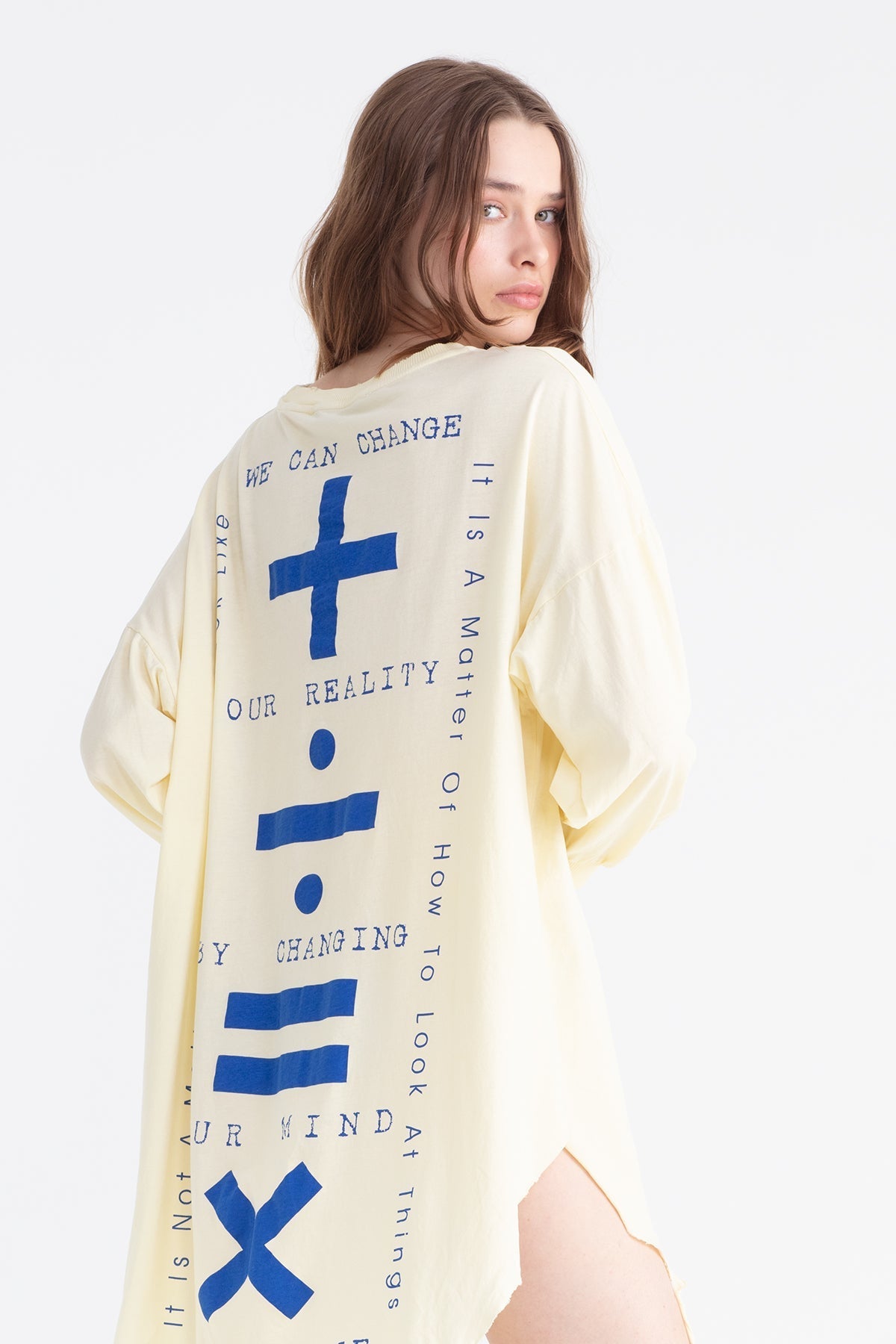 Giallo Pastello Tunic 11087