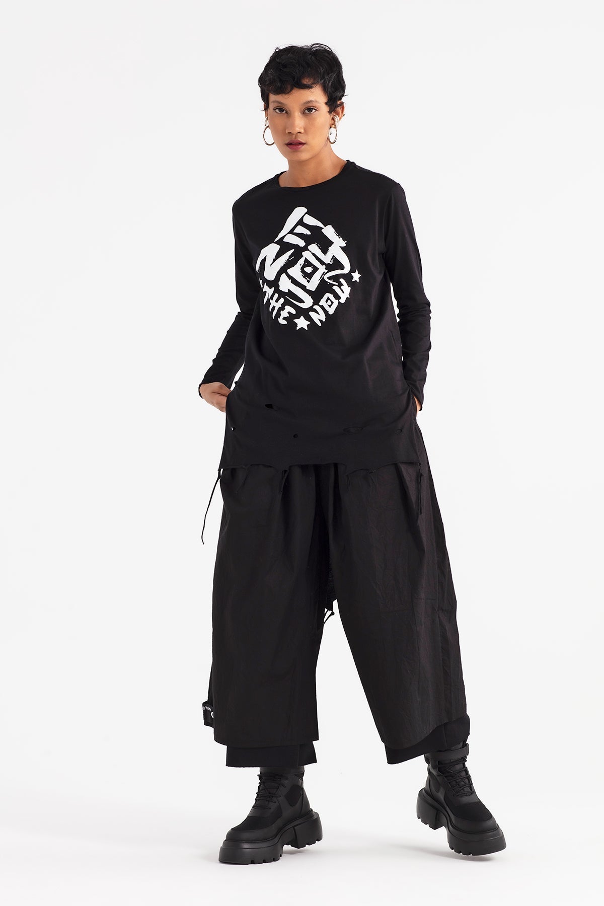 Nero Tunic 11088