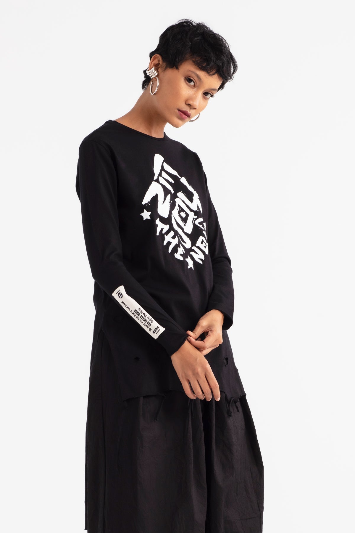 Nero Tunic 11088