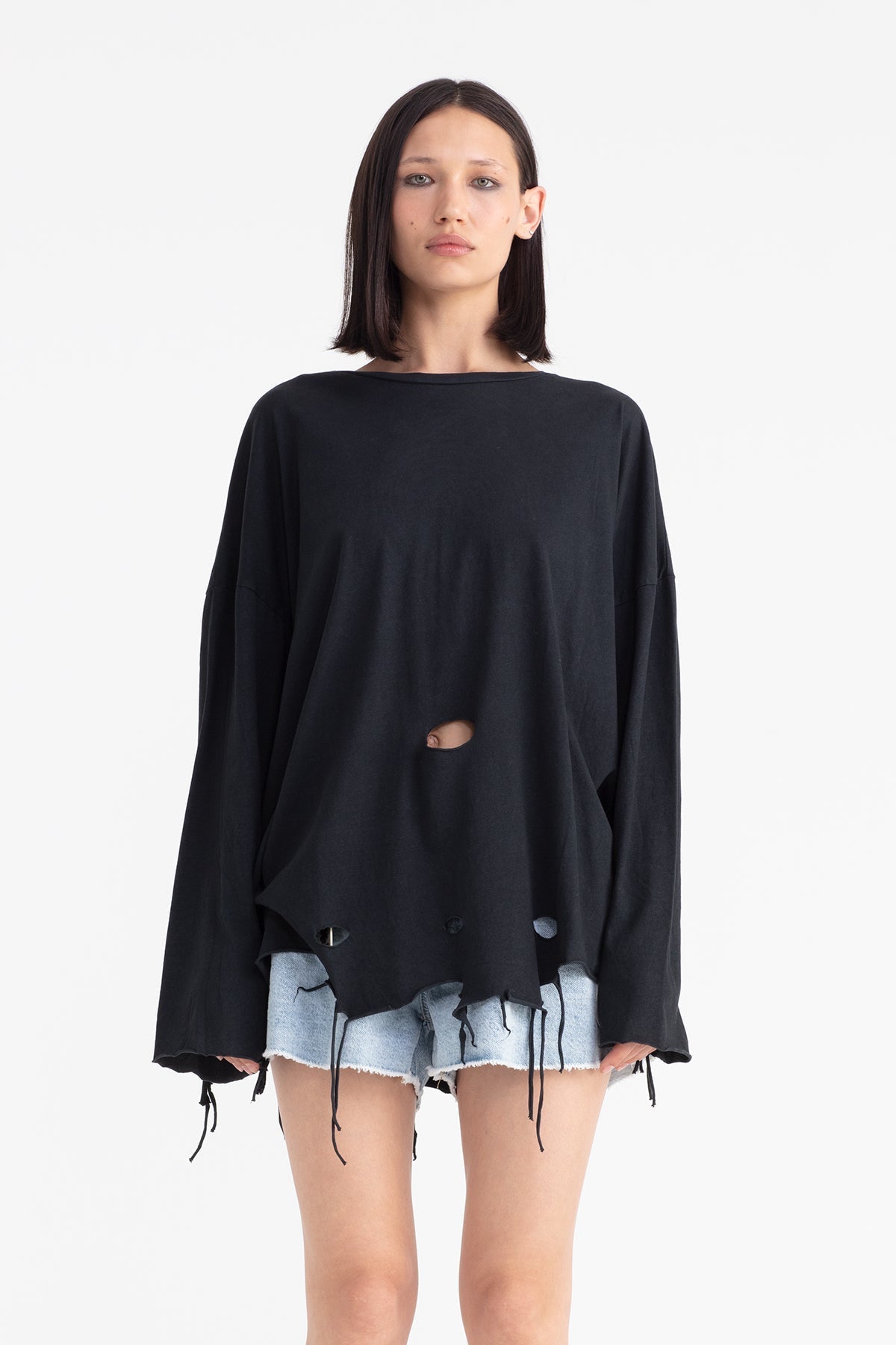 Nero Fumo Tunic 11089